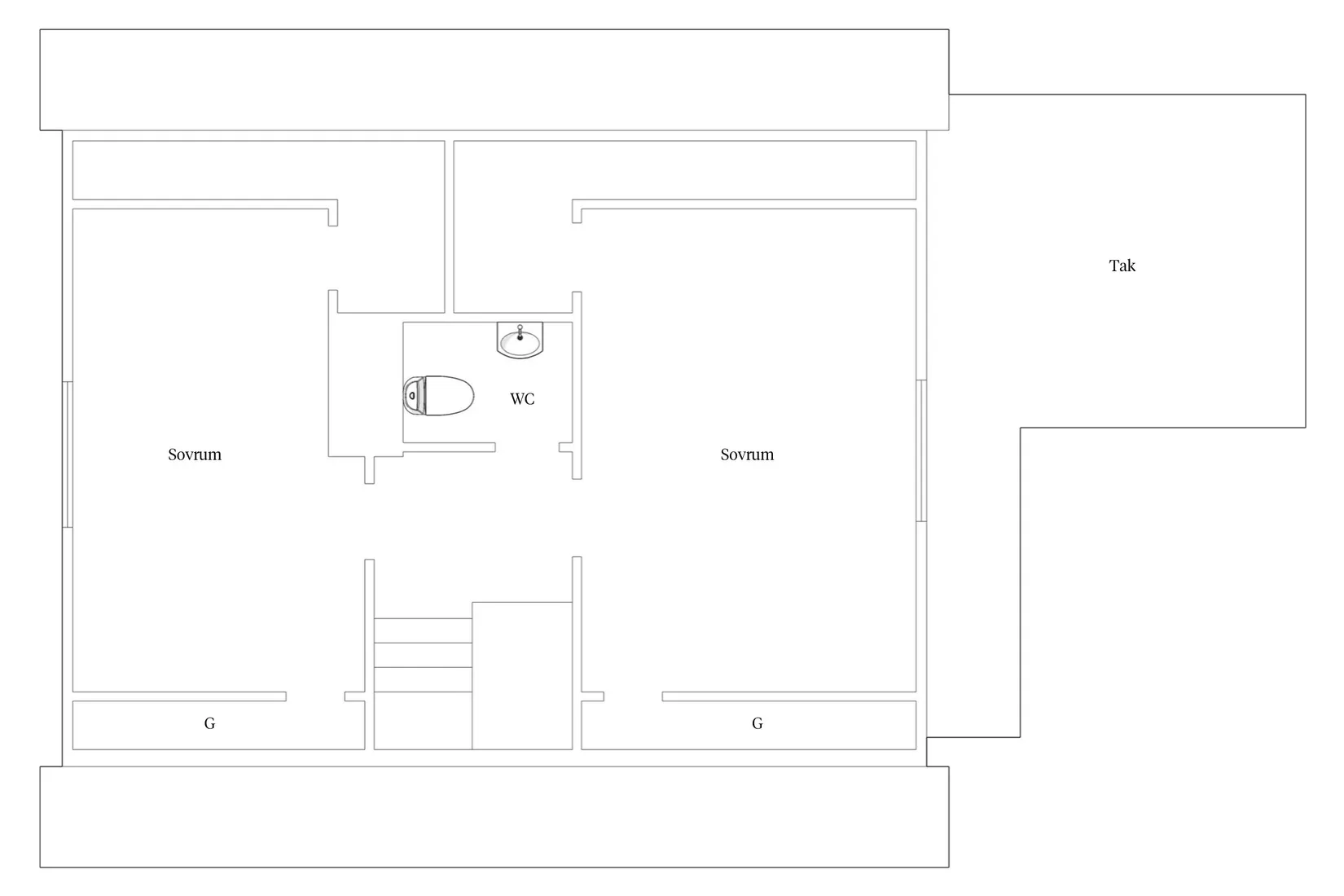 Villa, Toremossegatan 10, Centrala Hisingen, Göteborg