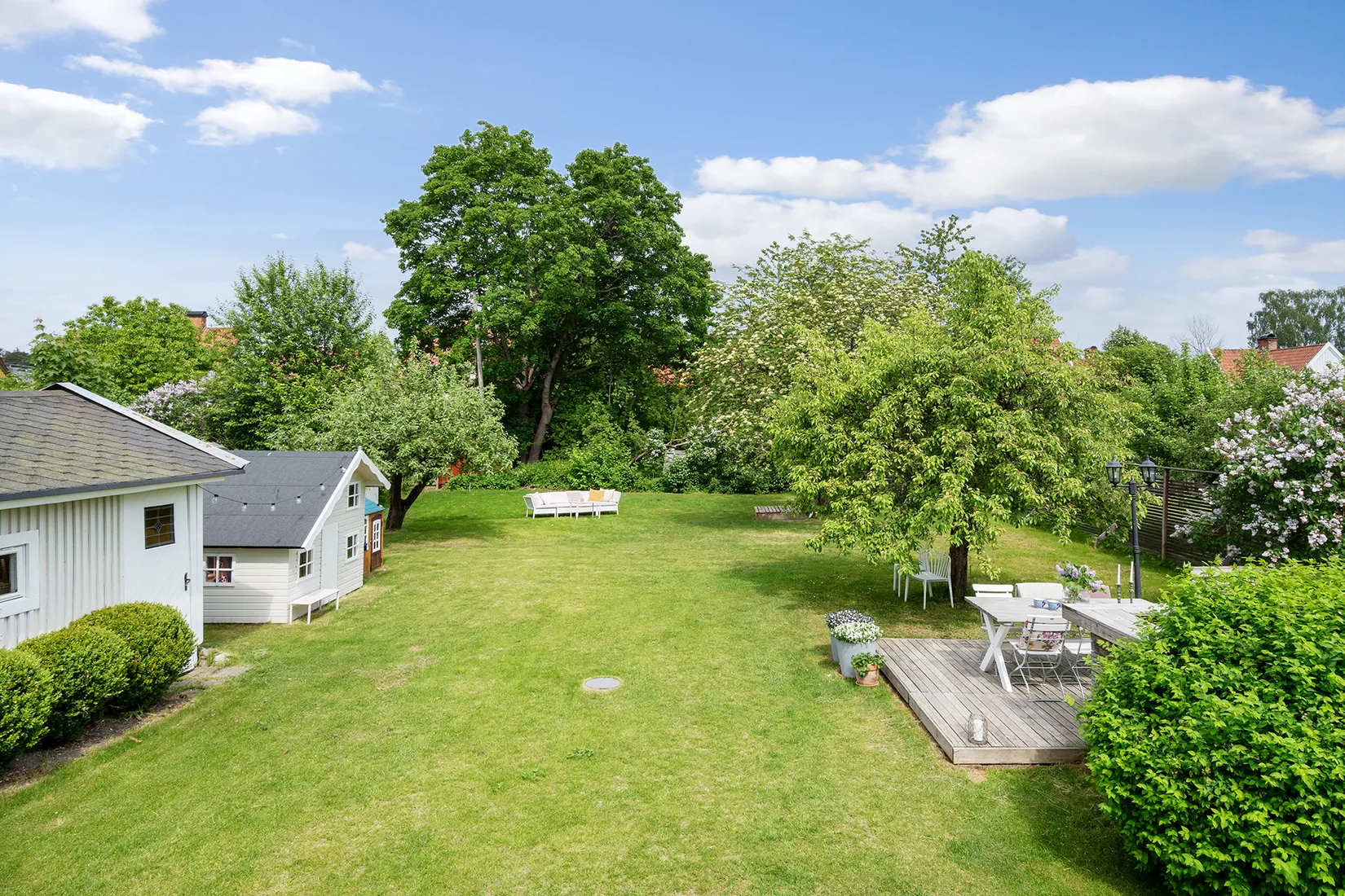 Villa, Hagtornsvägen 31, Enskededalen, Stockholm