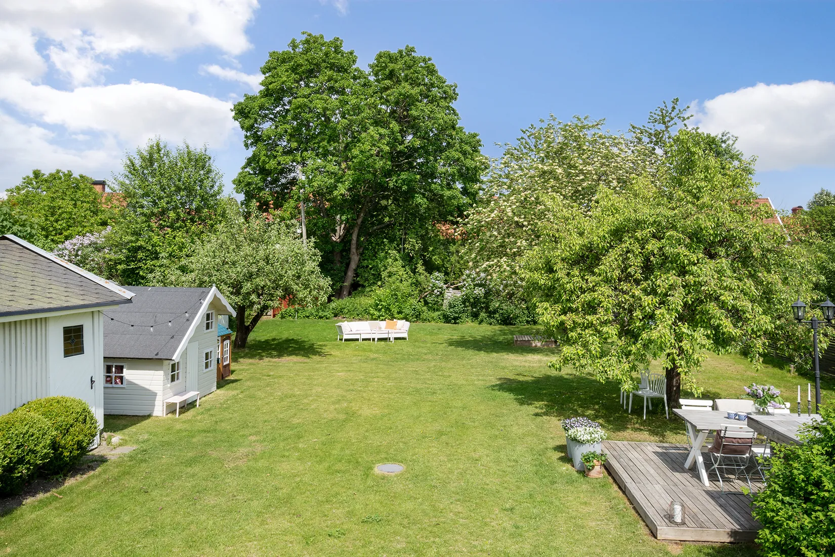 Villa, Hagtornsvägen 31, Enskededalen, Stockholm