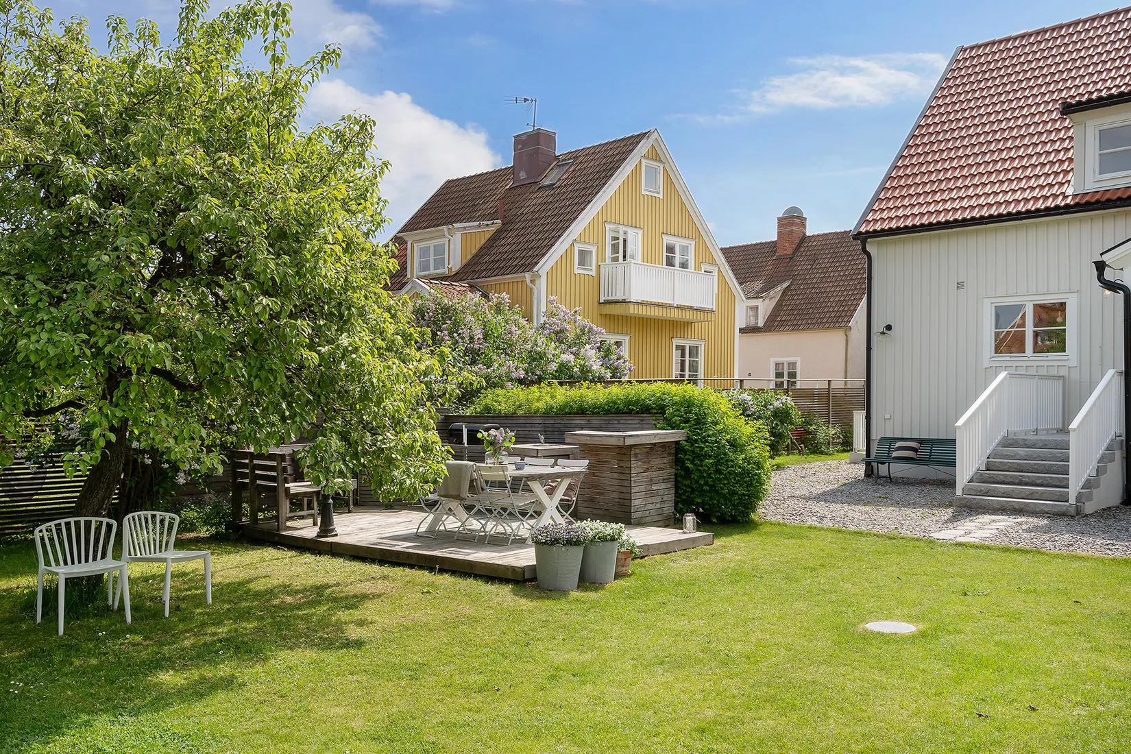 Villa, Hagtornsvägen 31, Enskededalen, Stockholm