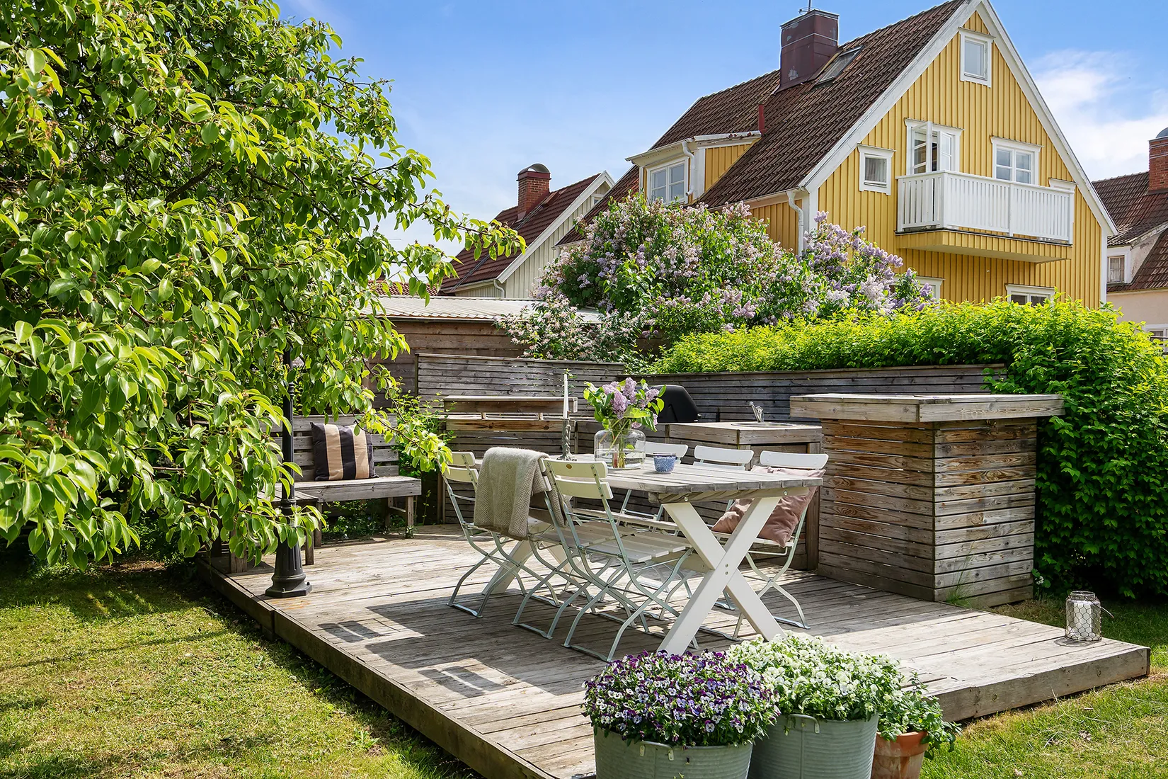 Villa, Hagtornsvägen 31, Enskededalen, Stockholm