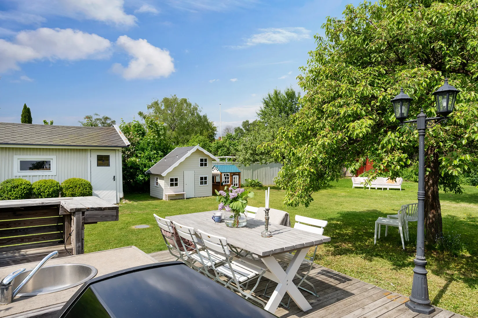 Villa, Hagtornsvägen 31, Enskededalen, Stockholm