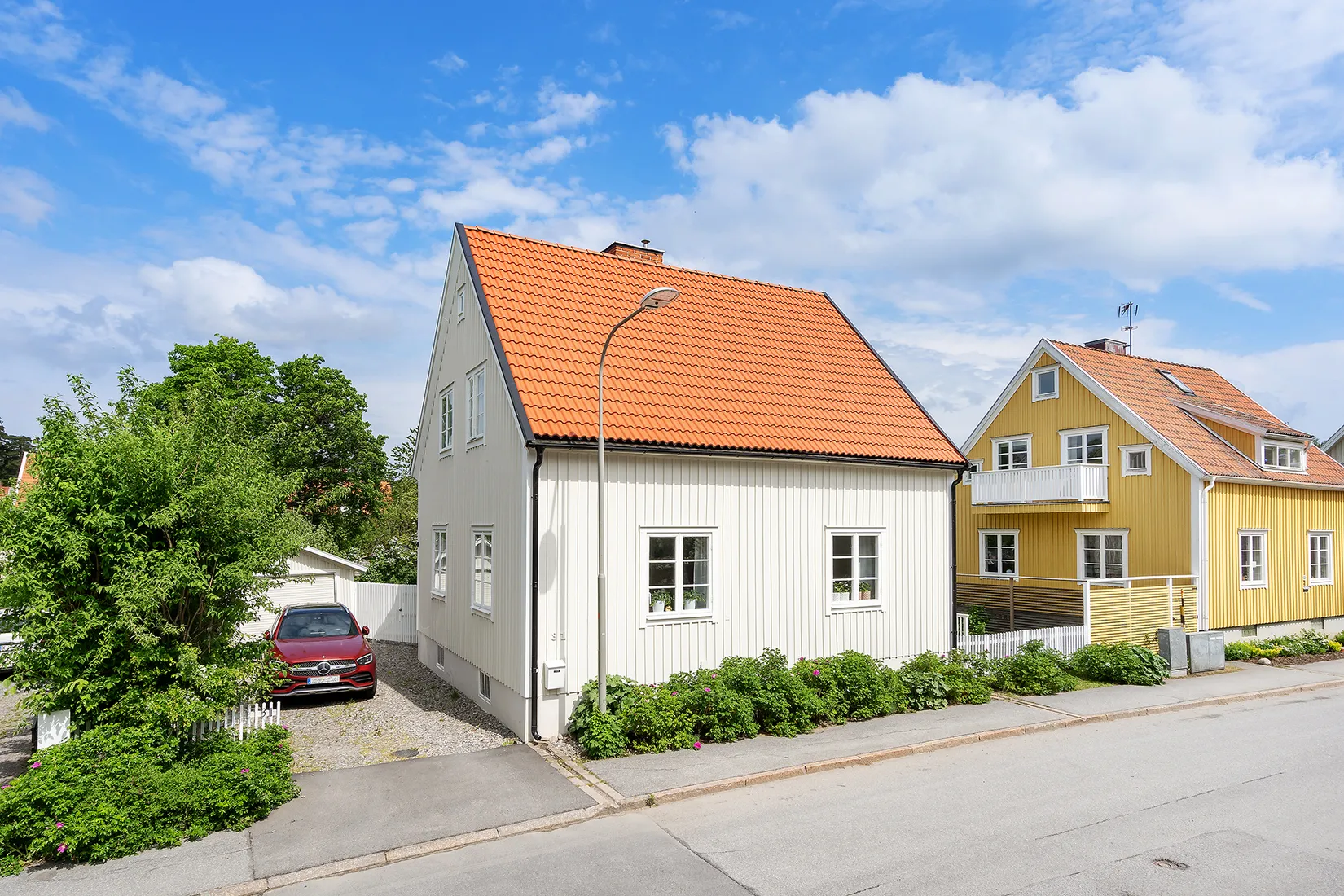 Villa, Hagtornsvägen 31, Enskededalen, Stockholm