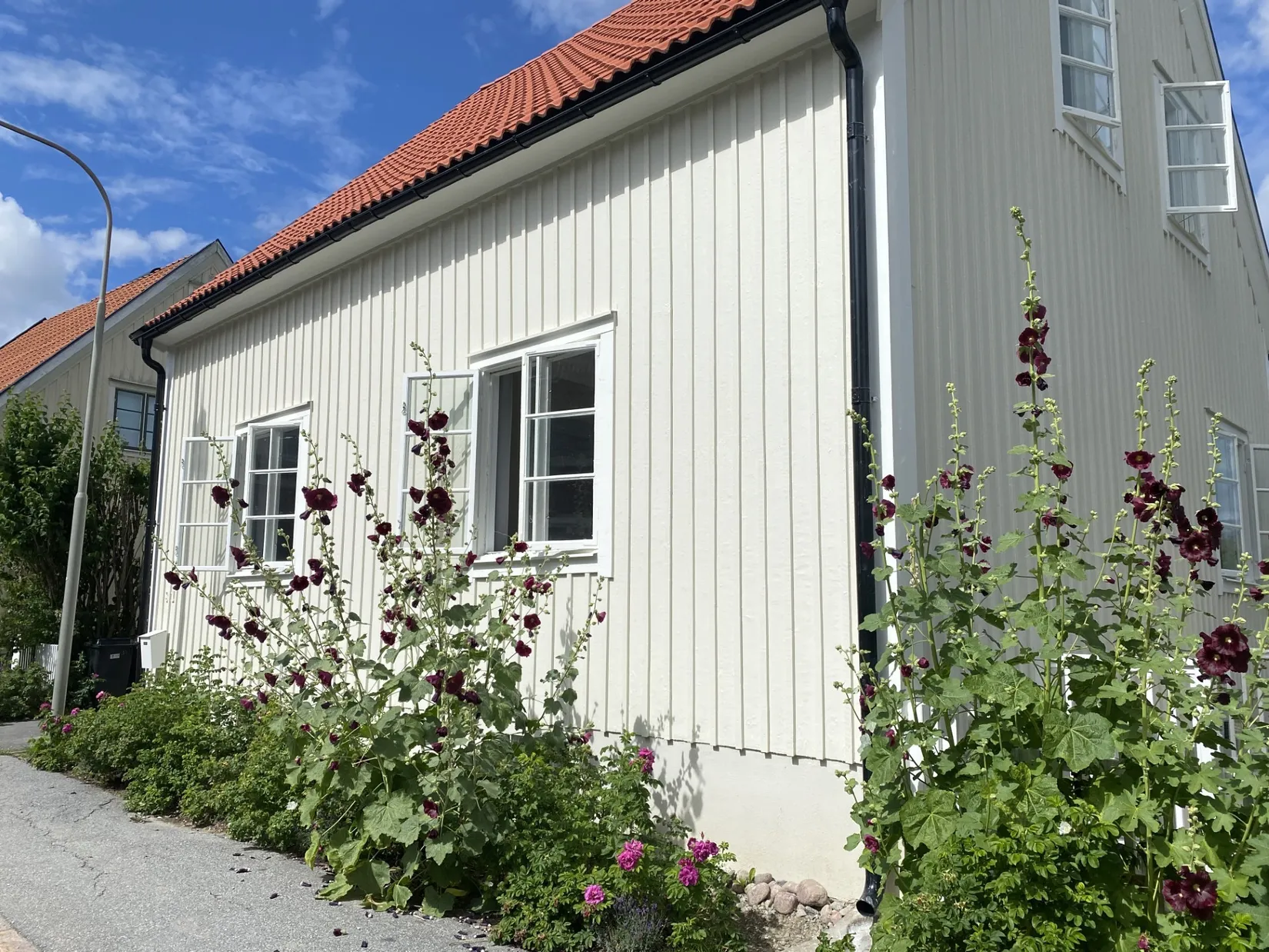 Villa, Hagtornsvägen 31, Enskededalen, Stockholm