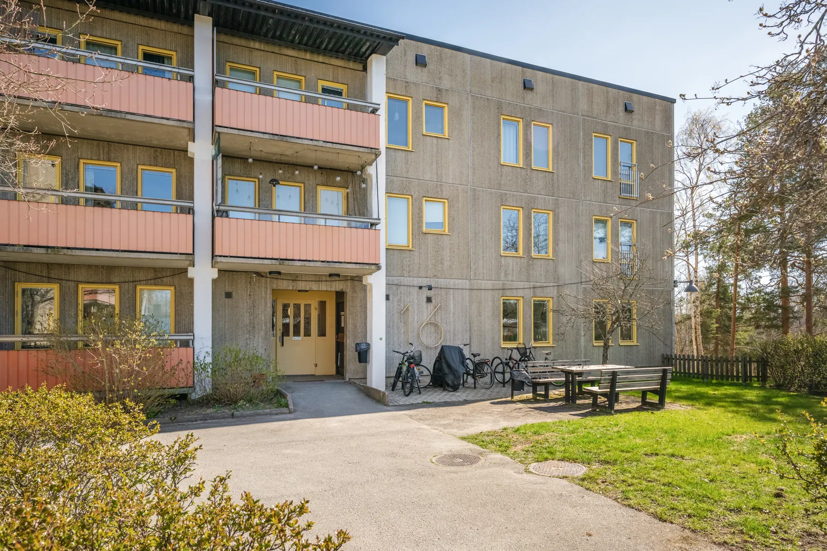 Bostadsrätt, Ornövägen 16, Västra Orminge, Nacka