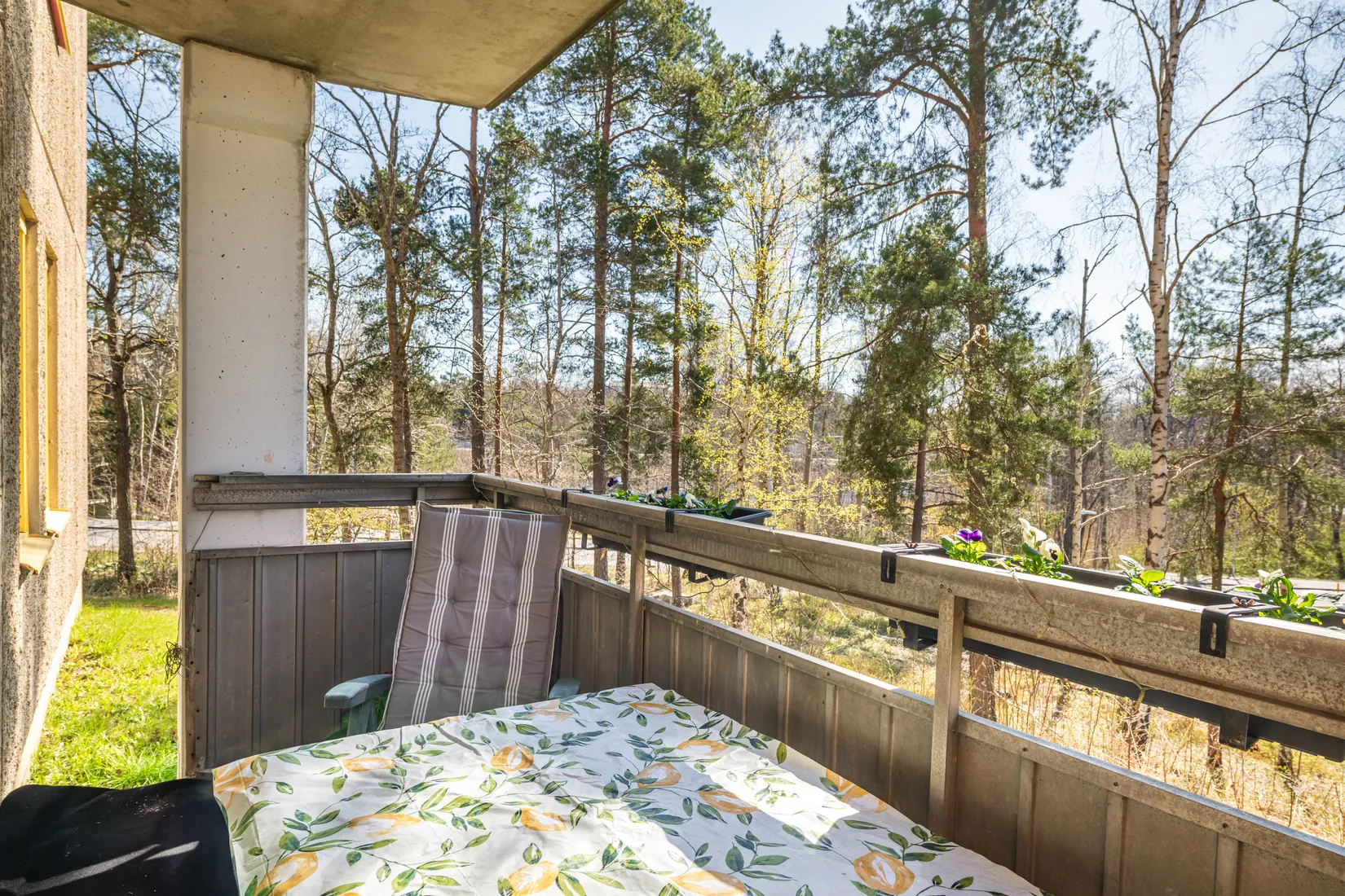 Bostadsrätt, Ornövägen 16, Västra Orminge, Nacka