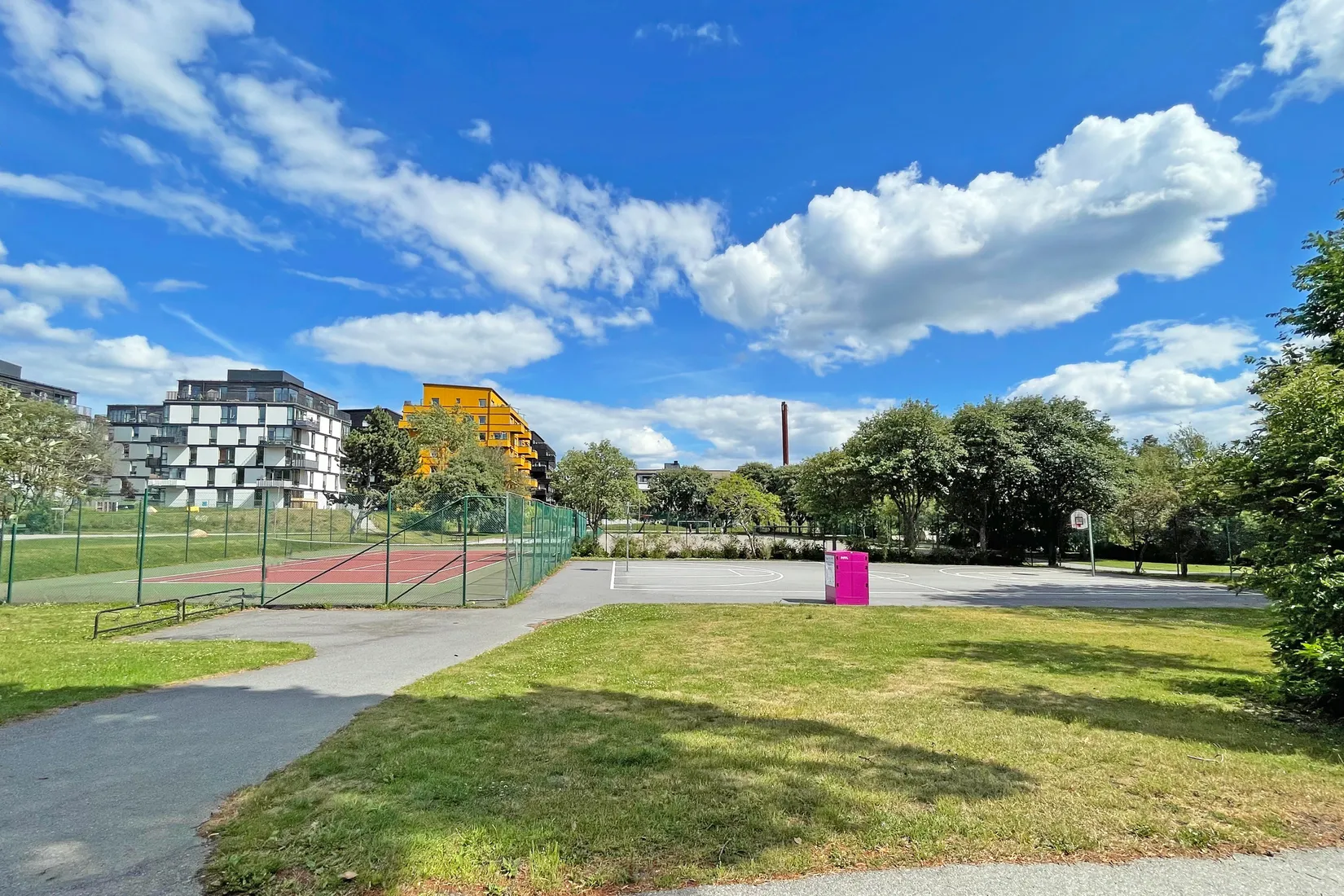 Bostadsrätt, Ornövägen 16, Västra Orminge, Nacka