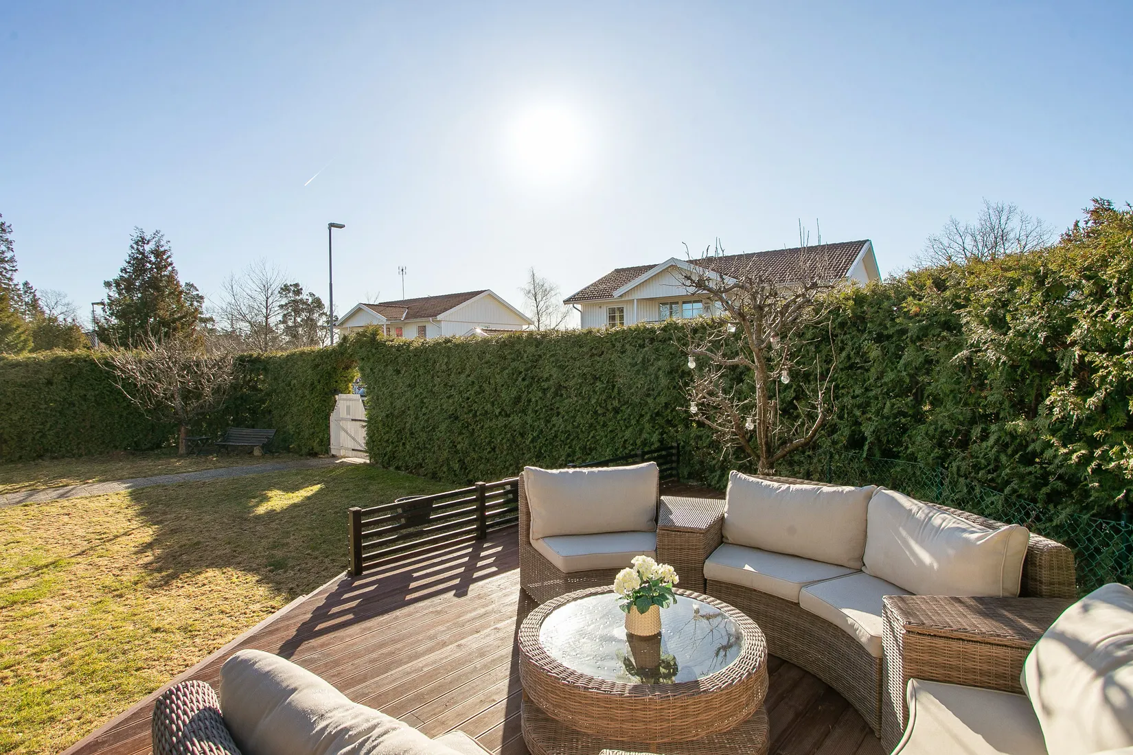 Villa, Gulmårans väg 1, Lännersta, Nacka