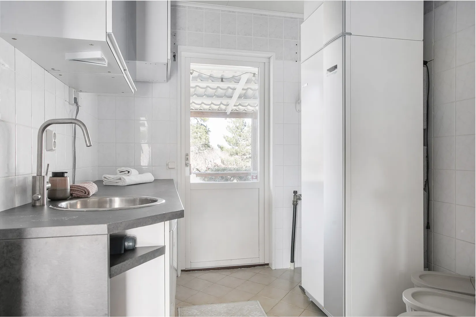 Villa, Gulmårans väg 1, Lännersta, Nacka