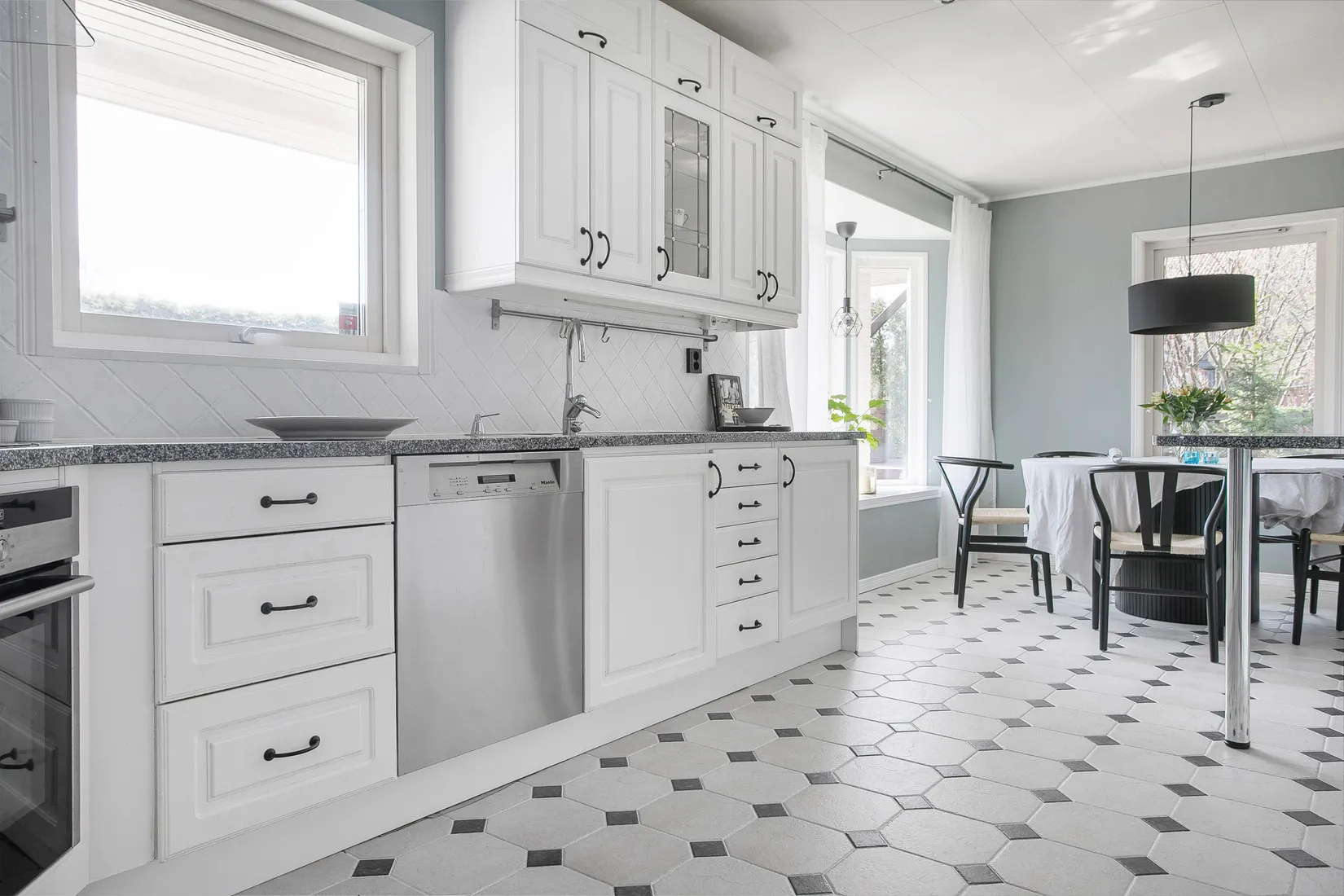 Villa, Gulmårans väg 1, Lännersta, Nacka