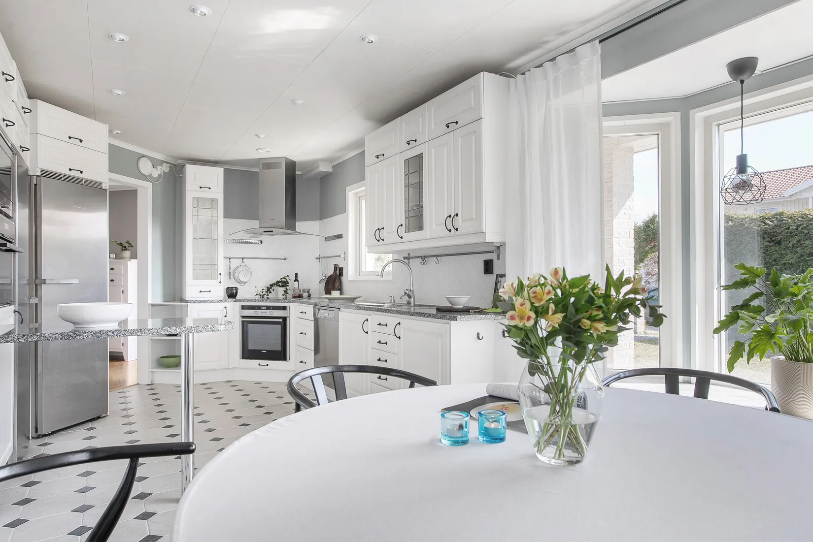 Villa, Gulmårans väg 1, Lännersta, Nacka