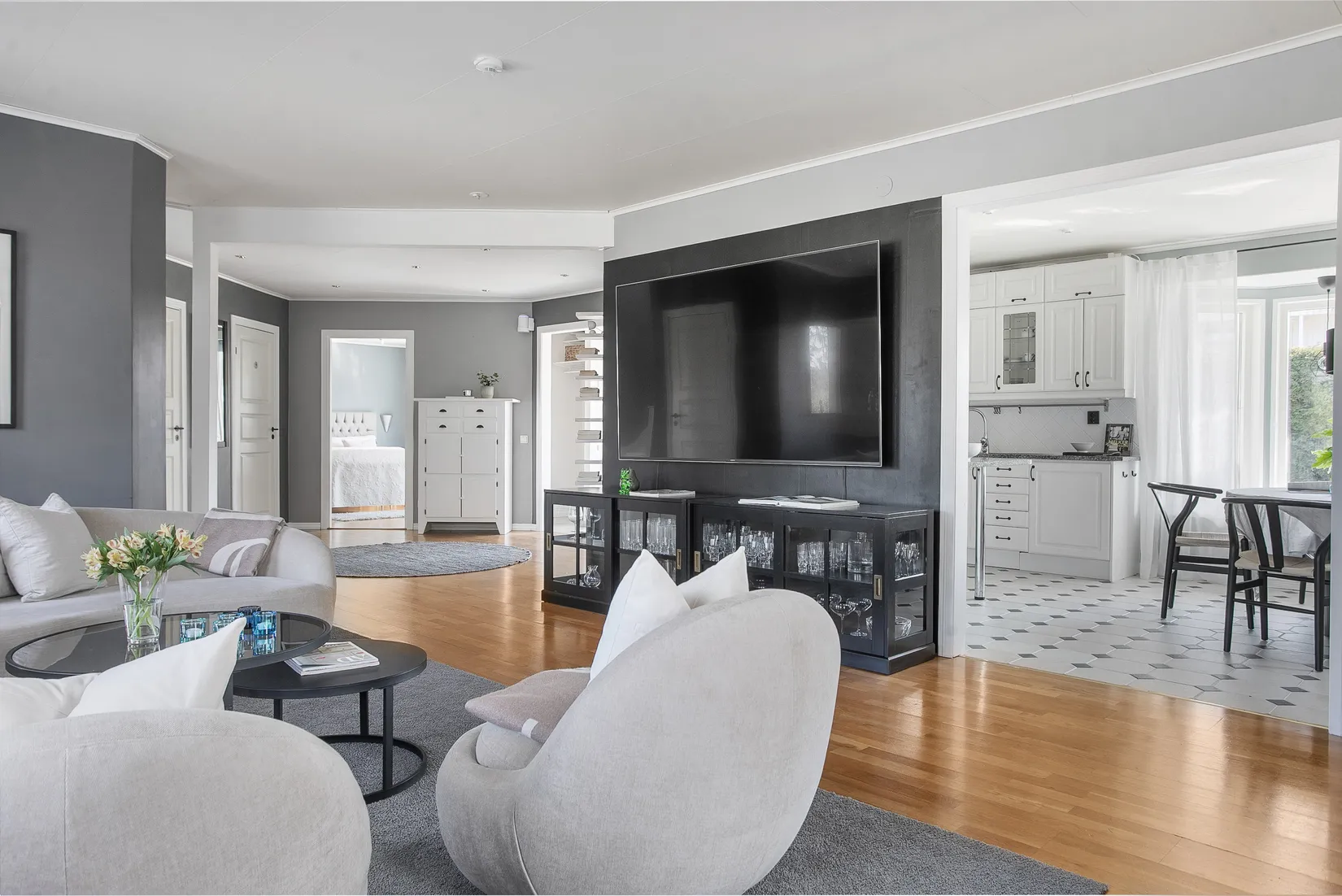 Villa, Gulmårans väg 1, Lännersta, Nacka