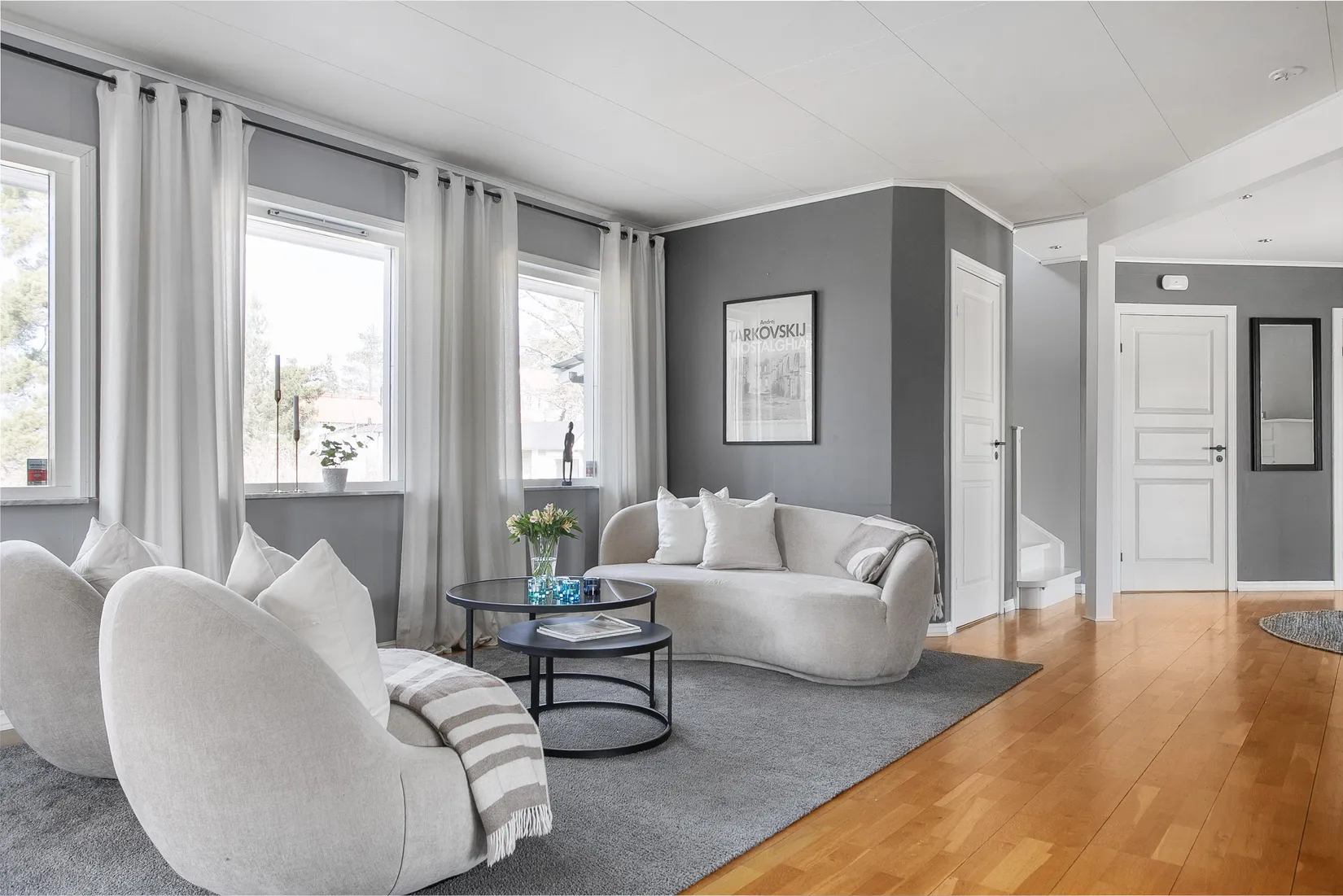 Villa, Gulmårans väg 1, Lännersta, Nacka