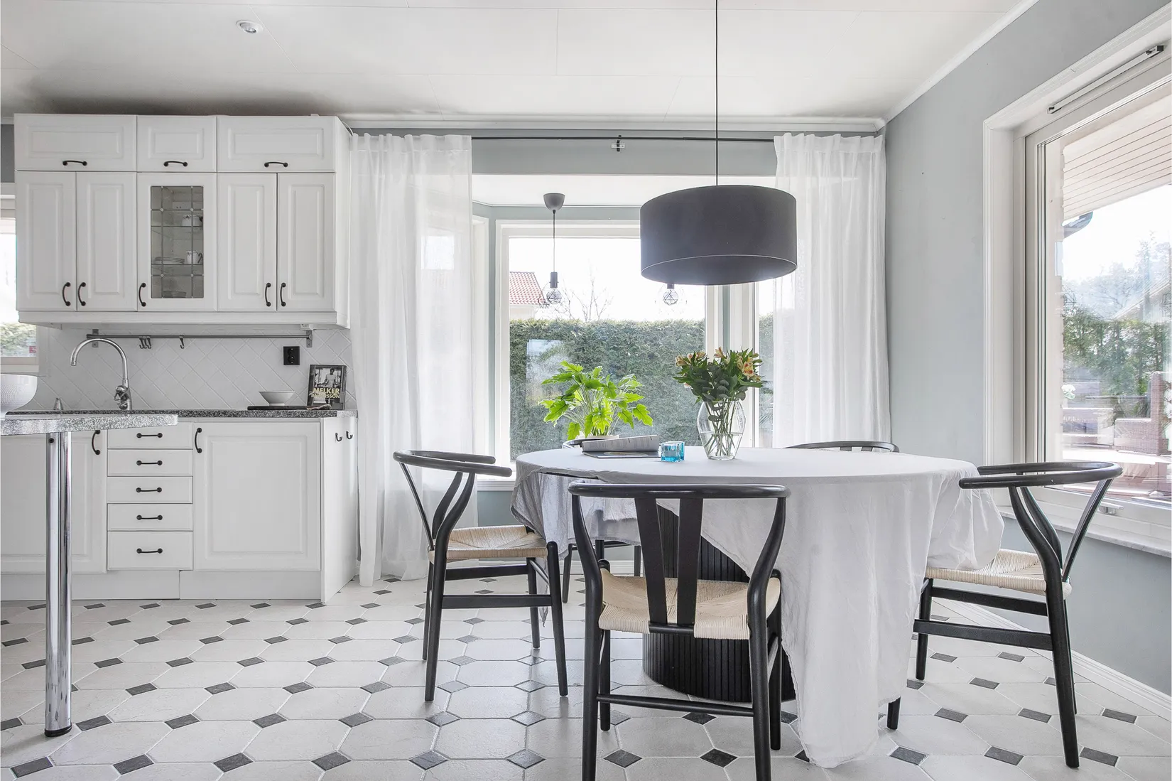 Villa, Gulmårans väg 1, Lännersta, Nacka