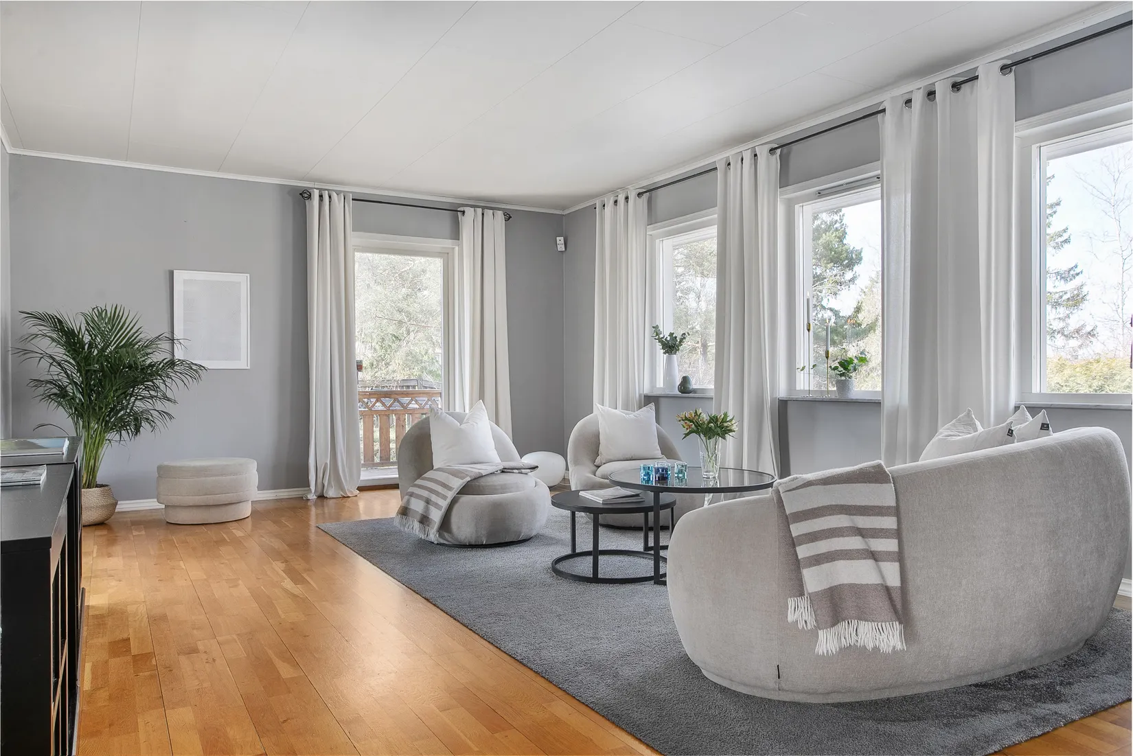 Villa, Gulmårans väg 1, Lännersta, Nacka