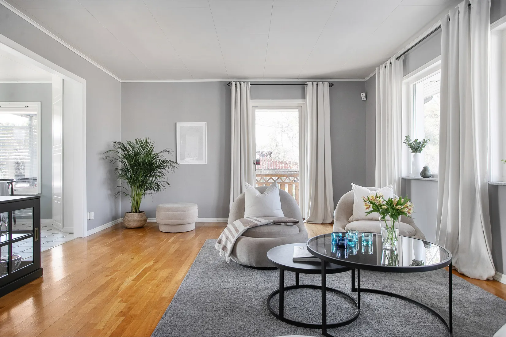 Villa, Gulmårans väg 1, Lännersta, Nacka