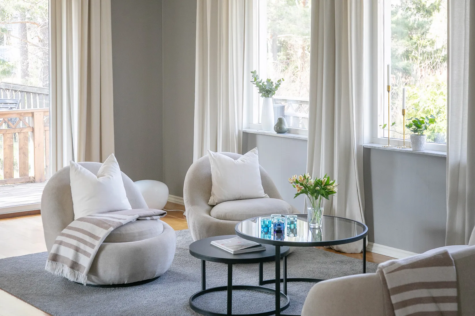 Villa, Gulmårans väg 1, Lännersta, Nacka