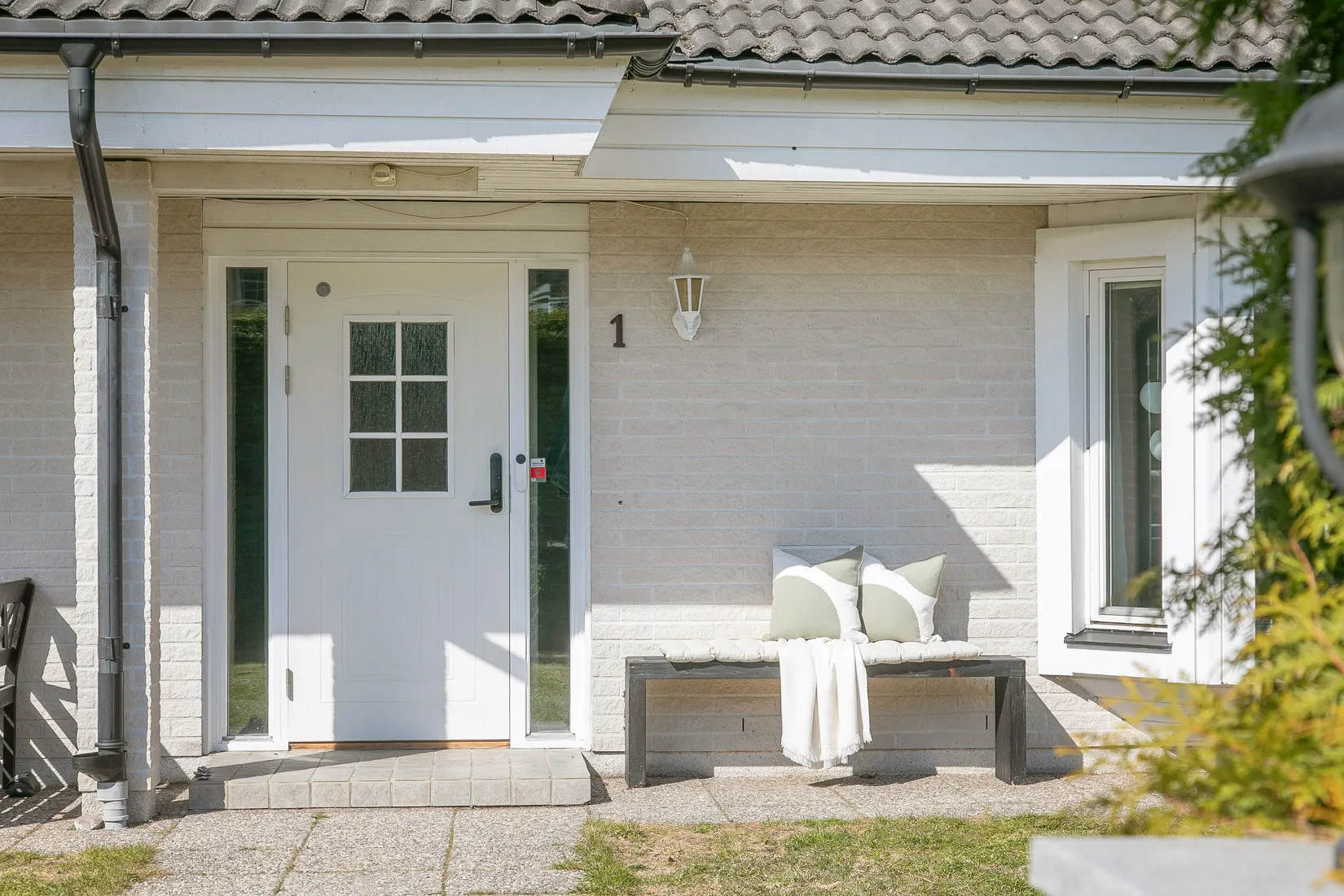 Villa, Gulmårans väg 1, Lännersta, Nacka