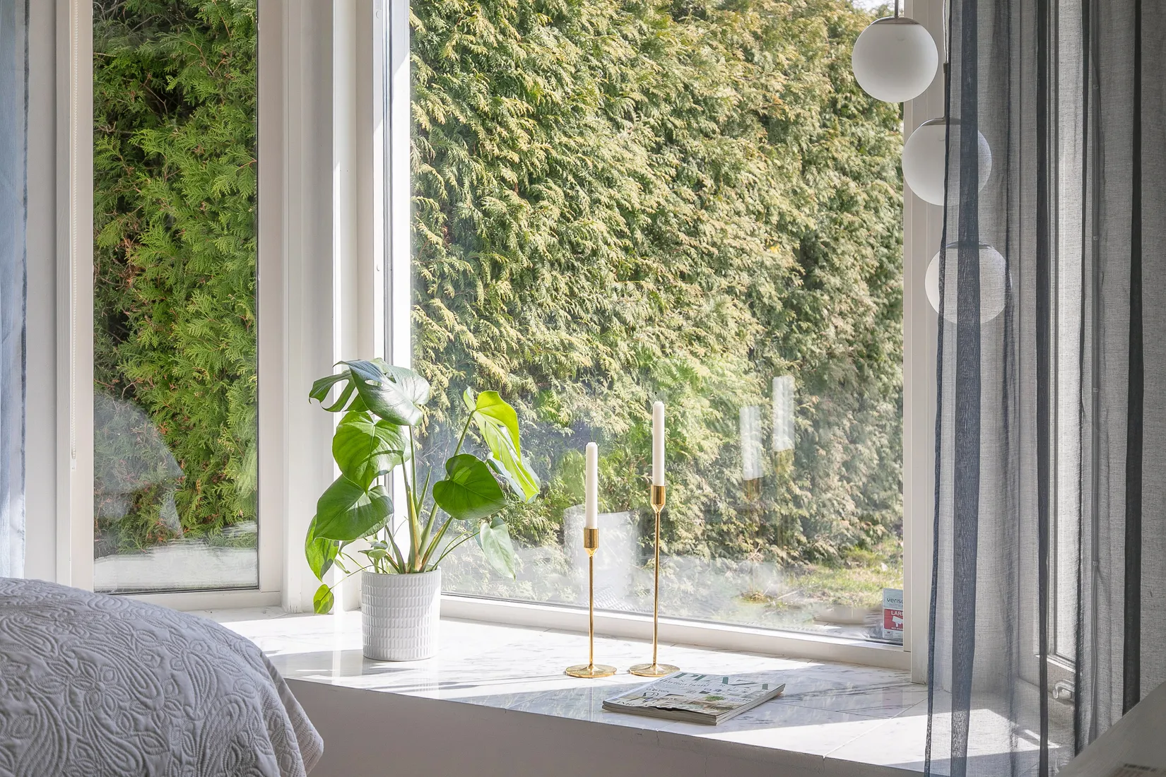 Villa, Gulmårans väg 1, Lännersta, Nacka