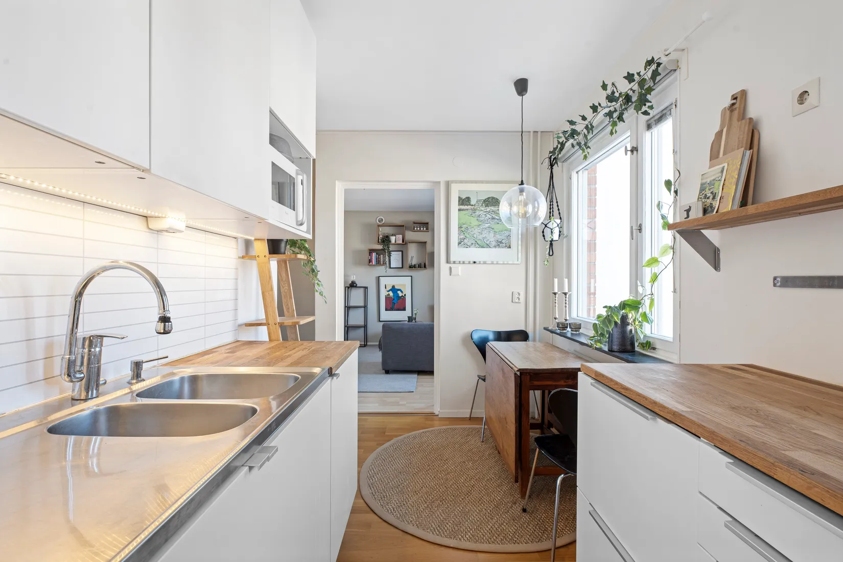 Bostadsrätt, Sköldungagatan 43, Svartbäcken, Uppsala