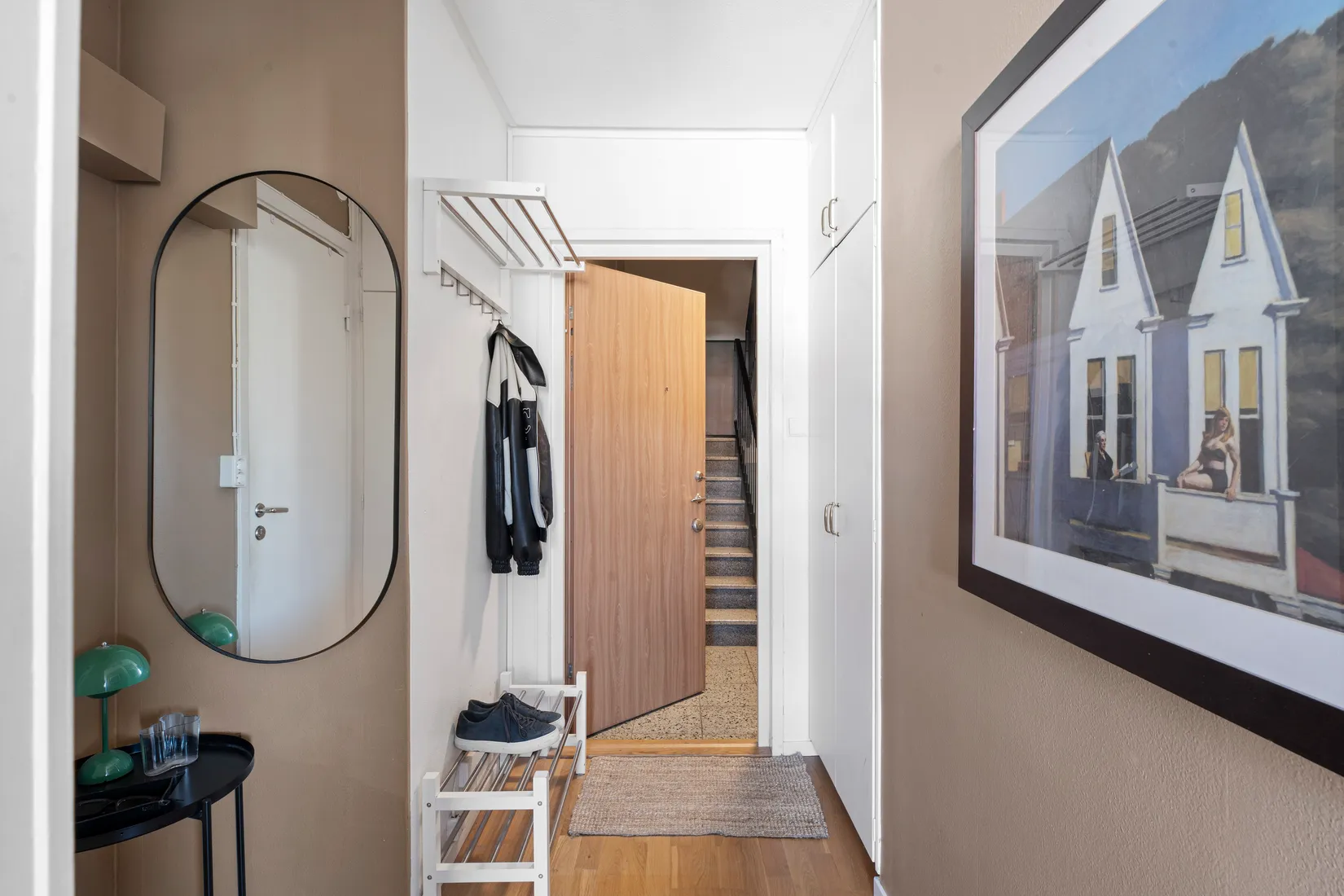 Bostadsrätt, Sköldungagatan 43, Svartbäcken, Uppsala