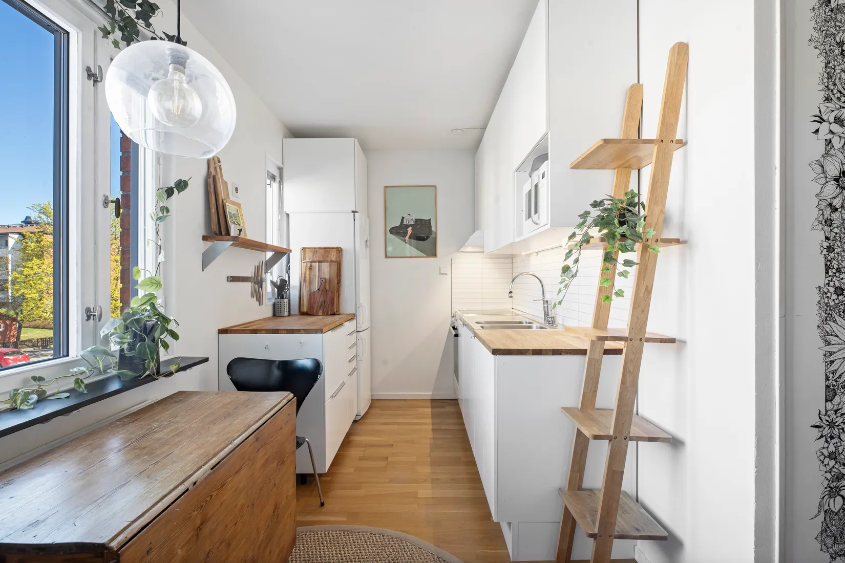 Bostadsrätt, Sköldungagatan 43, Svartbäcken, Uppsala