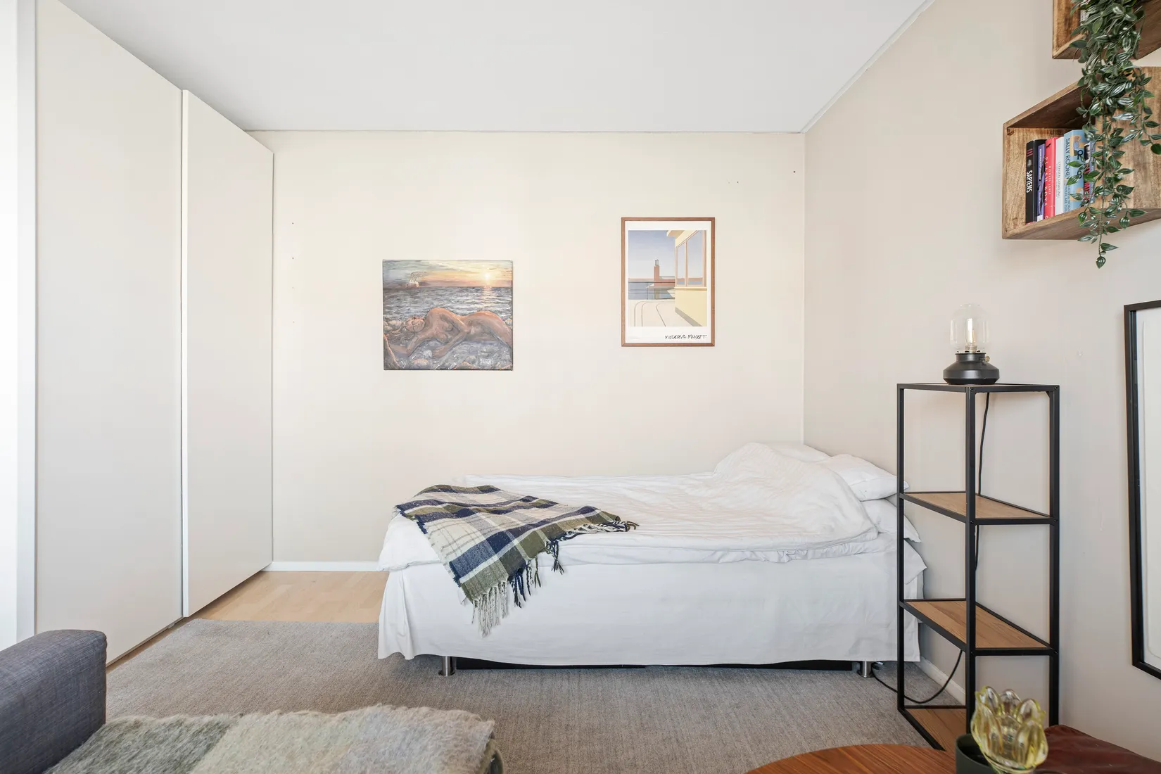 Bostadsrätt, Sköldungagatan 43, Svartbäcken, Uppsala