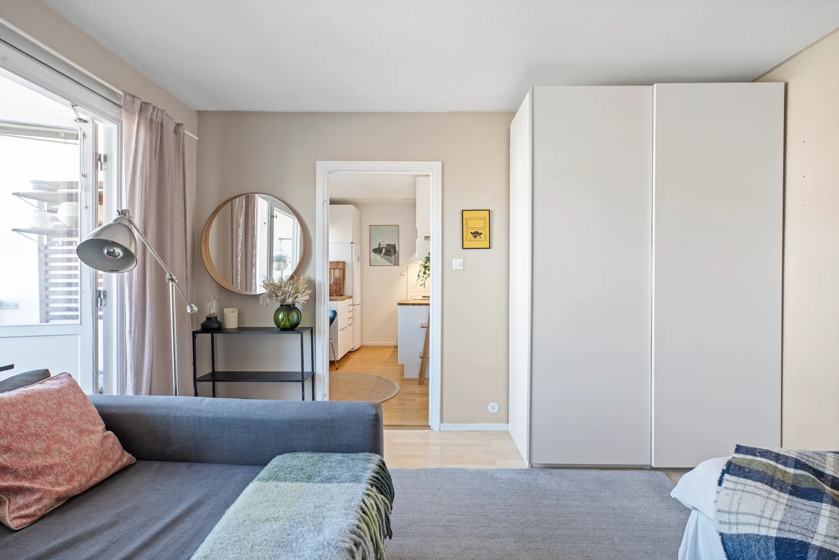 Bostadsrätt, Sköldungagatan 43, Svartbäcken, Uppsala