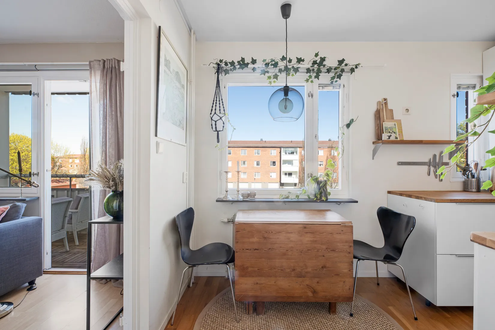 Bostadsrätt, Sköldungagatan 43, Svartbäcken, Uppsala