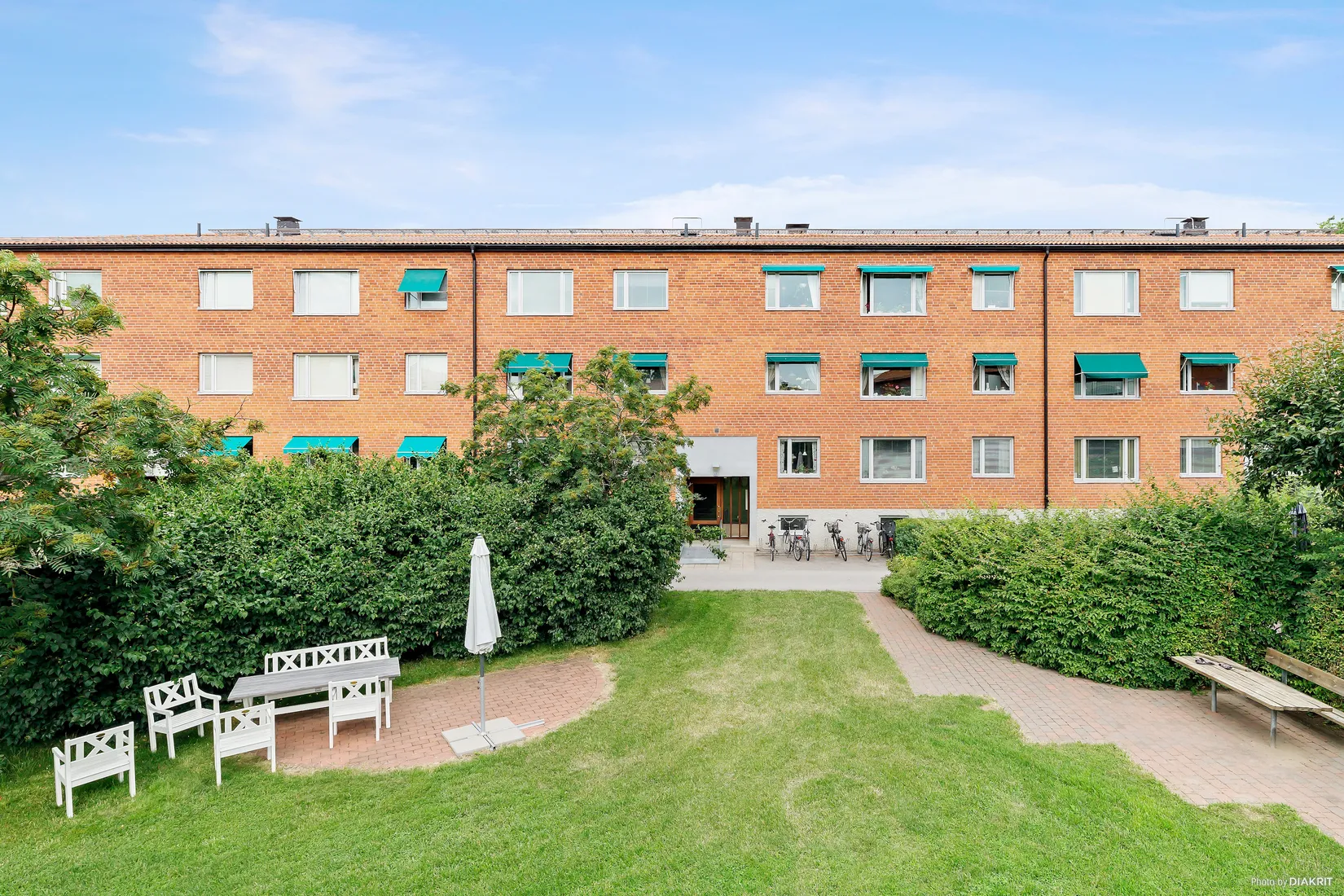 Bostadsrätt, Sköldungagatan 43, Svartbäcken, Uppsala