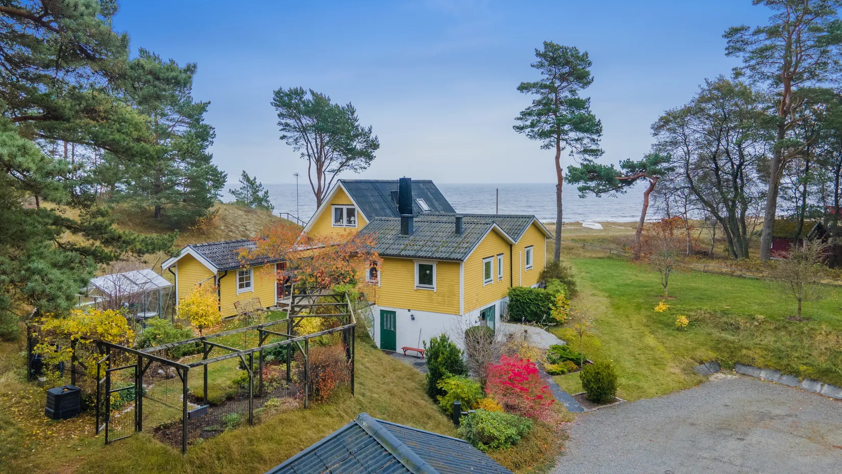 Villa, Flisvägen 2B, Yngsjö Saltsjöbad, Kristianstad