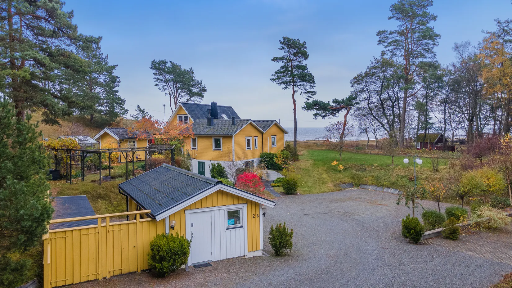 Villa, Flisvägen 2B, Yngsjö Saltsjöbad, Kristianstad