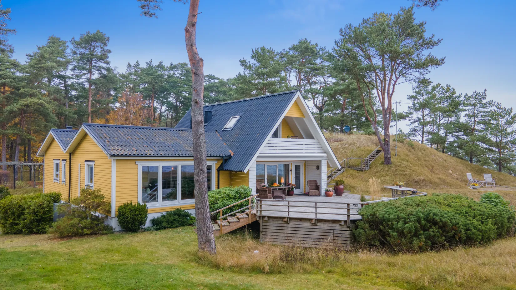 Villa, Flisvägen 2B, Yngsjö Saltsjöbad, Kristianstad