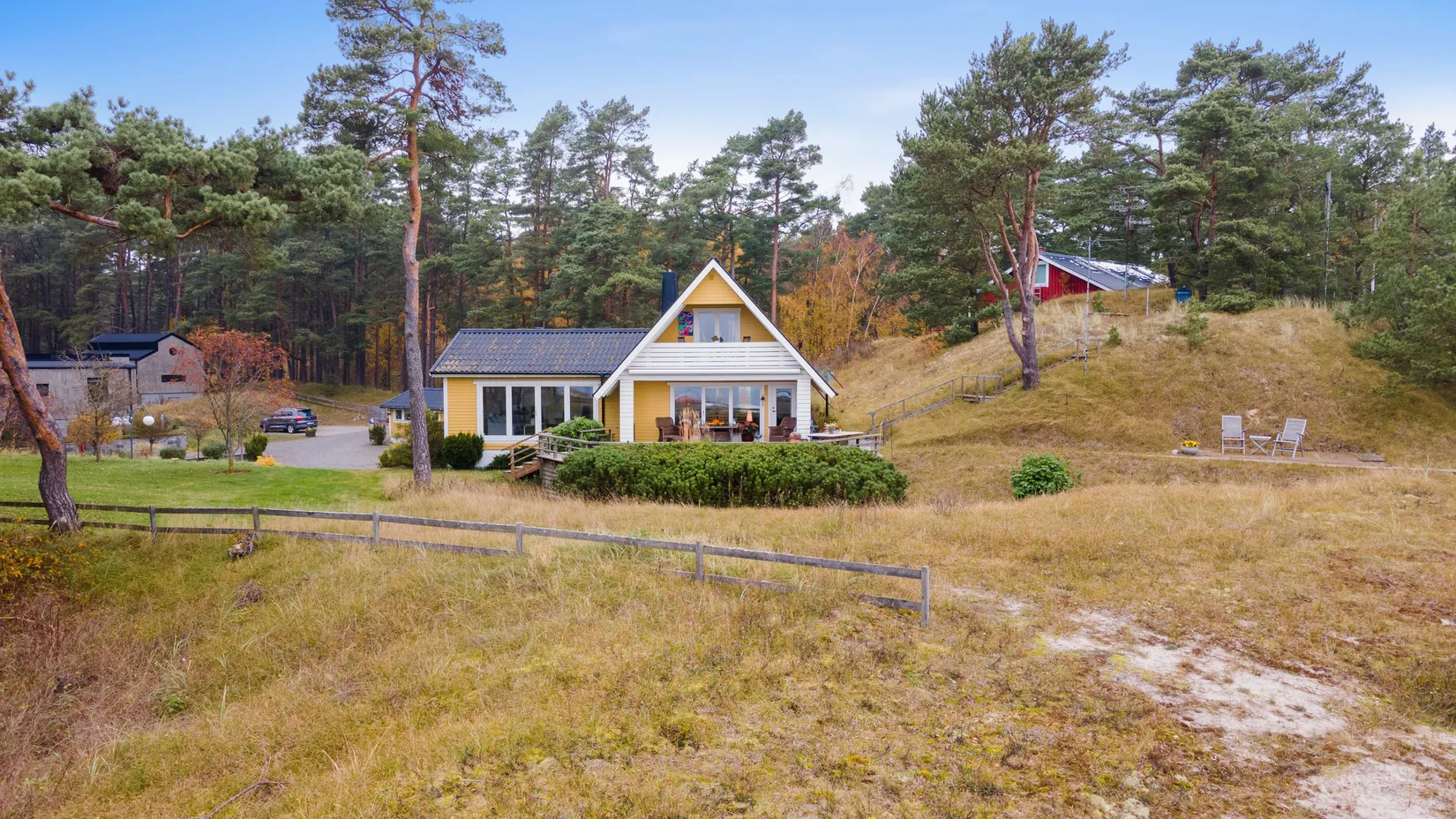 Villa, Flisvägen 2B, Yngsjö Saltsjöbad, Kristianstad