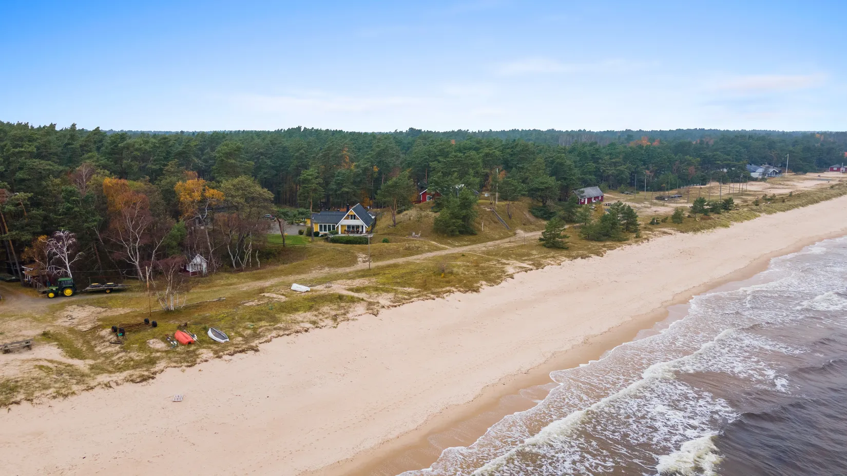 Villa, Flisvägen 2B, Yngsjö Saltsjöbad, Kristianstad