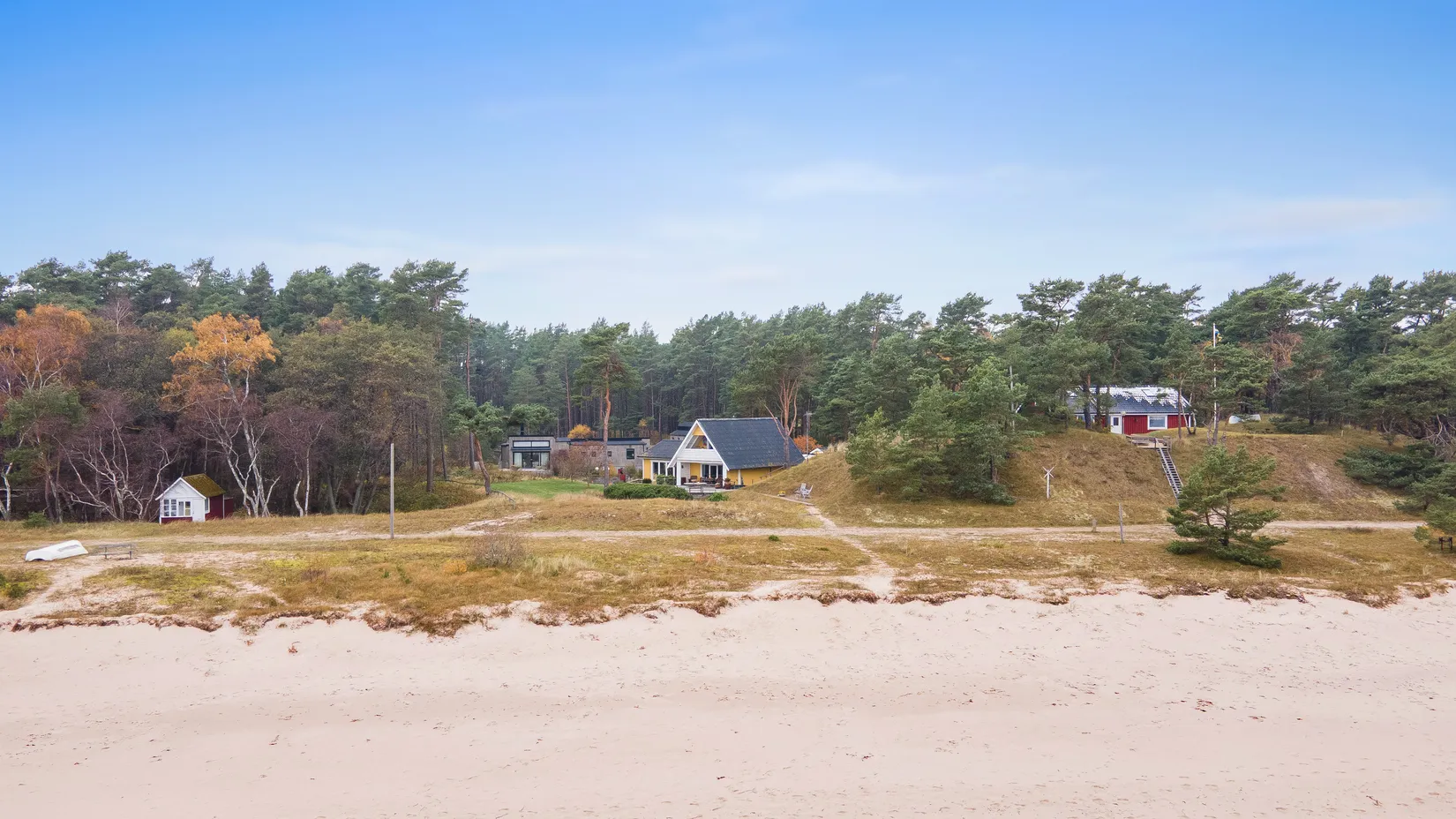 Villa, Flisvägen 2B, Yngsjö Saltsjöbad, Kristianstad