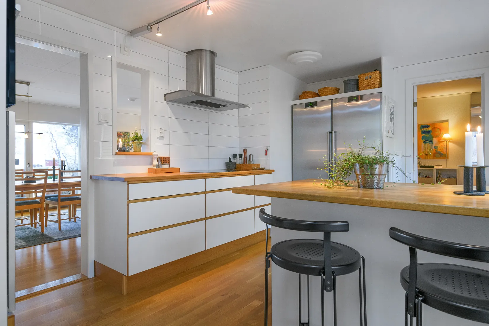 Villa, Flisvägen 2B, Yngsjö Saltsjöbad, Kristianstad