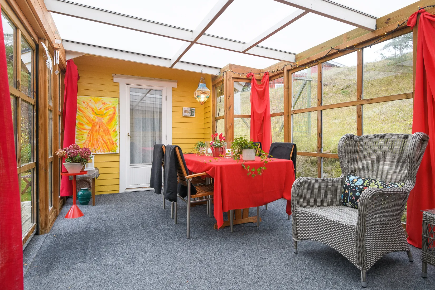 Villa, Flisvägen 2B, Yngsjö Saltsjöbad, Kristianstad