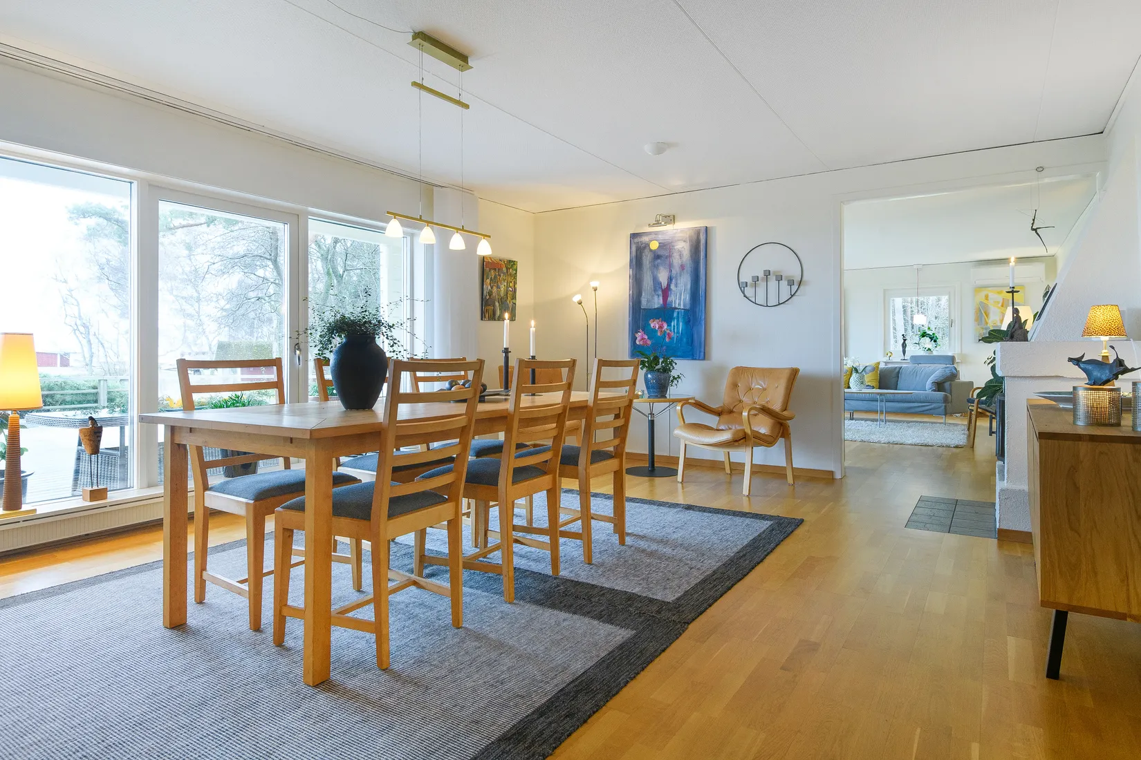 Villa, Flisvägen 2B, Yngsjö Saltsjöbad, Kristianstad