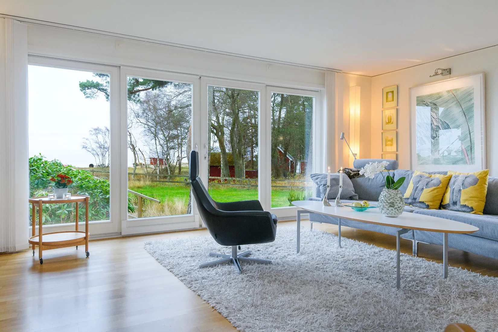 Villa, Flisvägen 2B, Yngsjö Saltsjöbad, Kristianstad