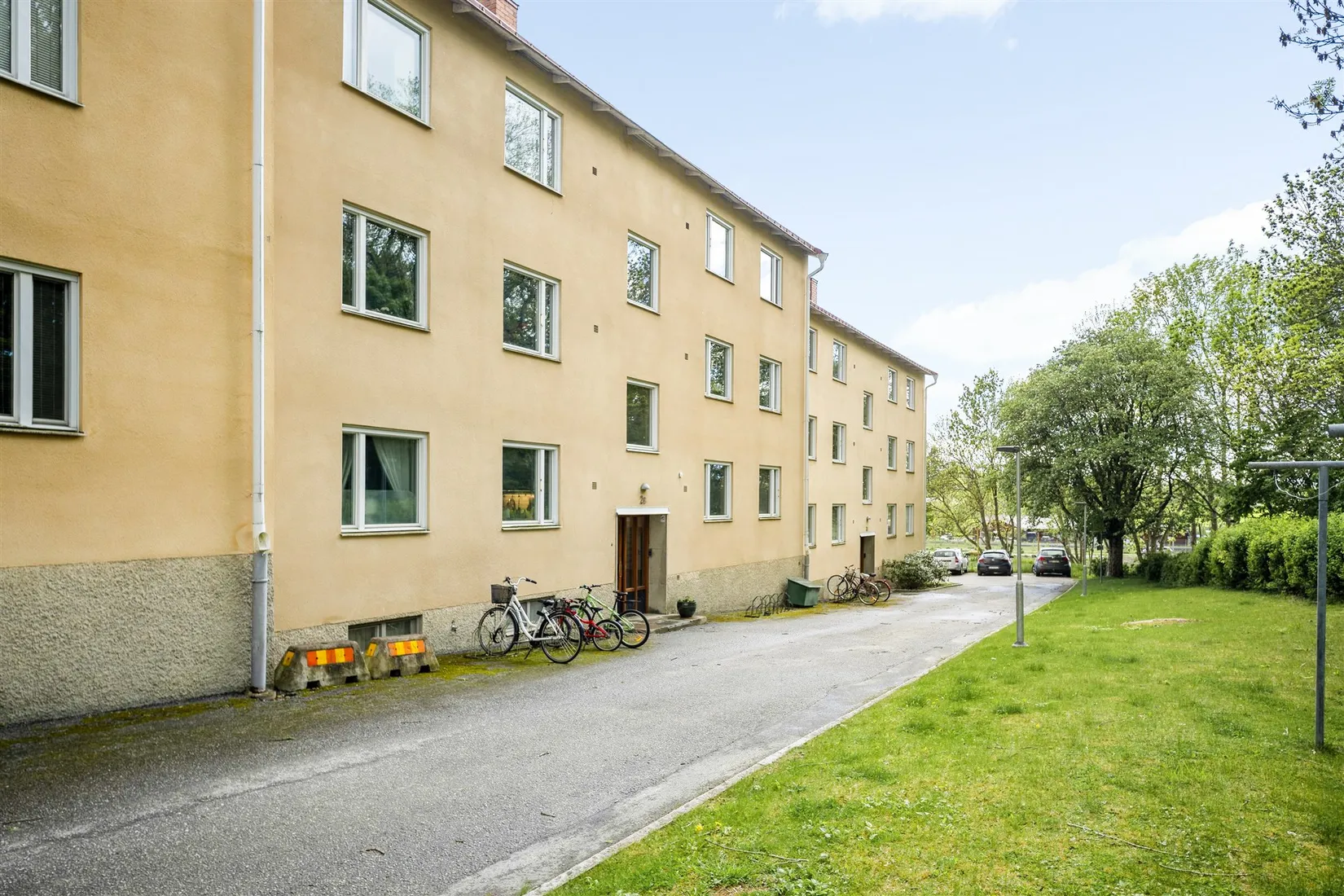 Bostadsrätt, Gästgivarvägen 2B, Knivsta