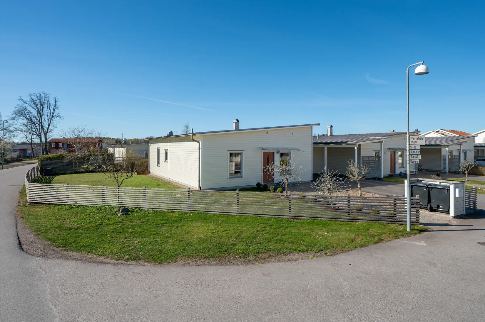 Villa, Brysselkålsvägen 22, Ekängen, Linköping