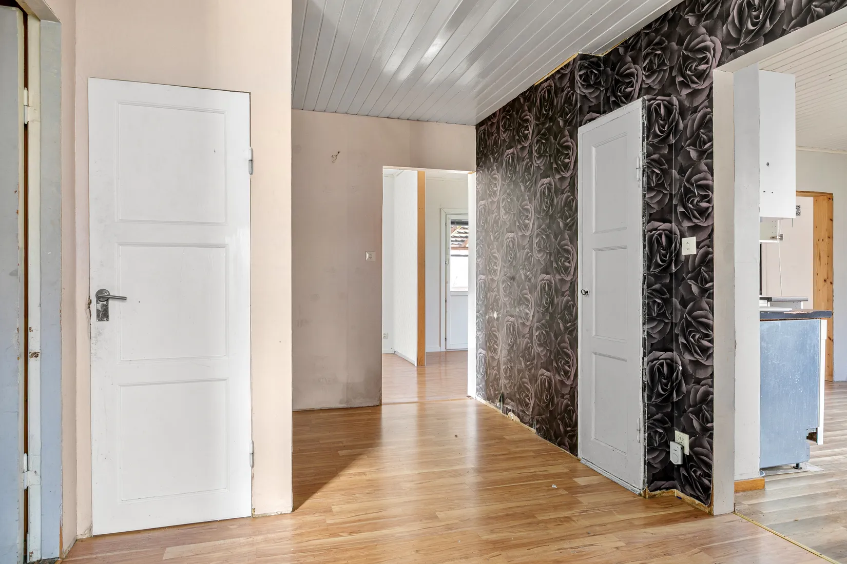 Villa, Faluvägen 23, Hofors