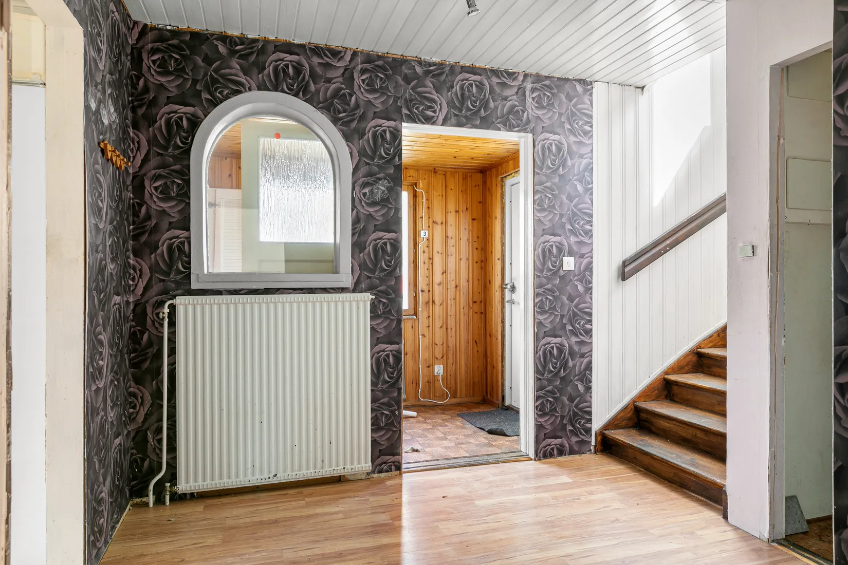 Villa, Faluvägen 23, Hofors