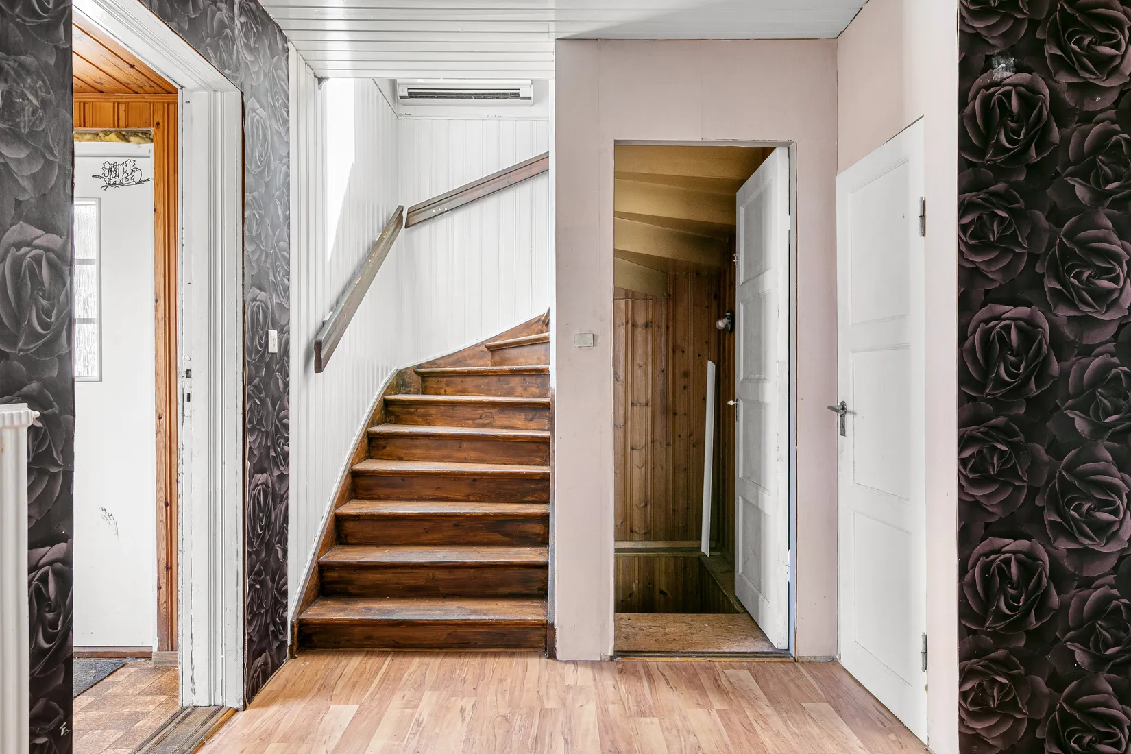 Villa, Faluvägen 23, Hofors