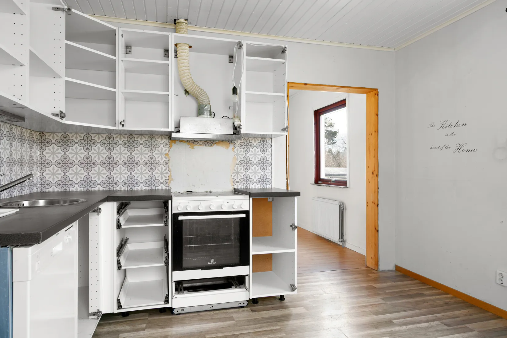 Villa, Faluvägen 23, Hofors