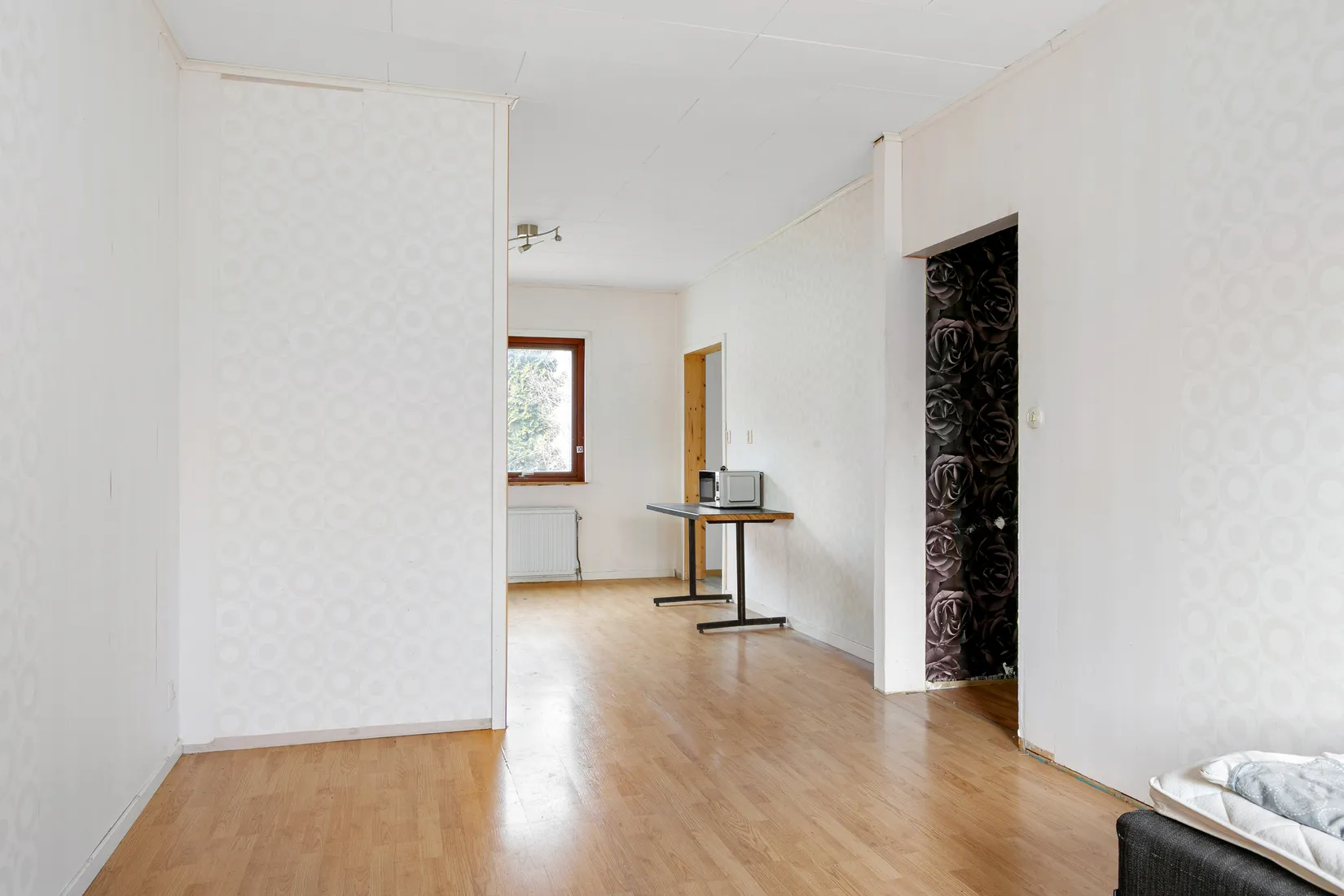 Villa, Faluvägen 23, Hofors