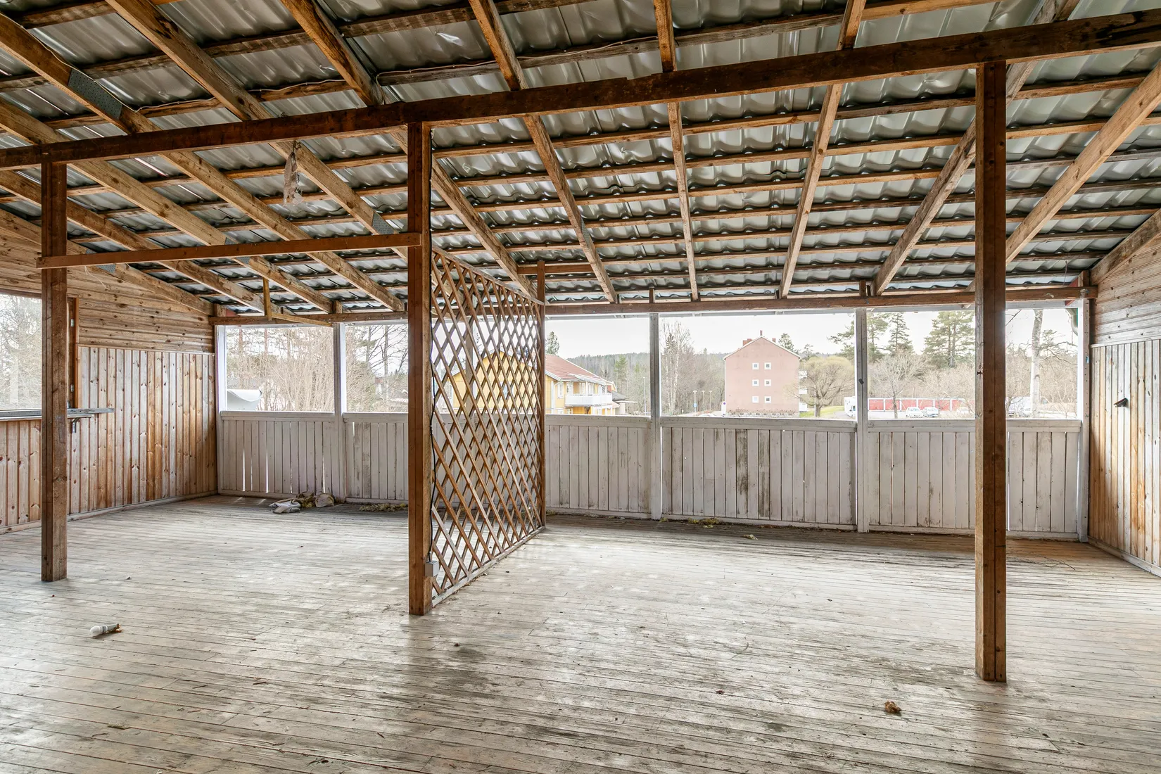 Villa, Faluvägen 23, Hofors