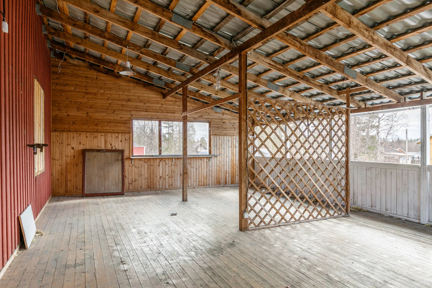 Villa, Faluvägen 23, Hofors