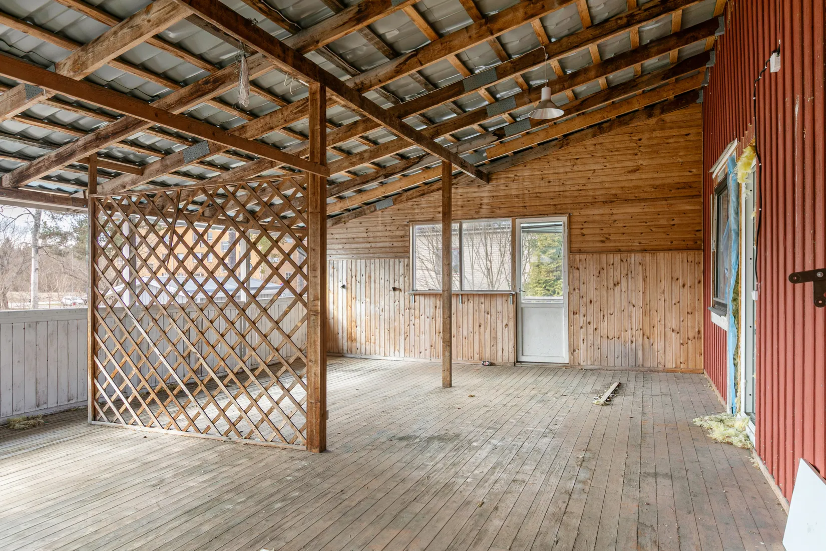 Villa, Faluvägen 23, Hofors